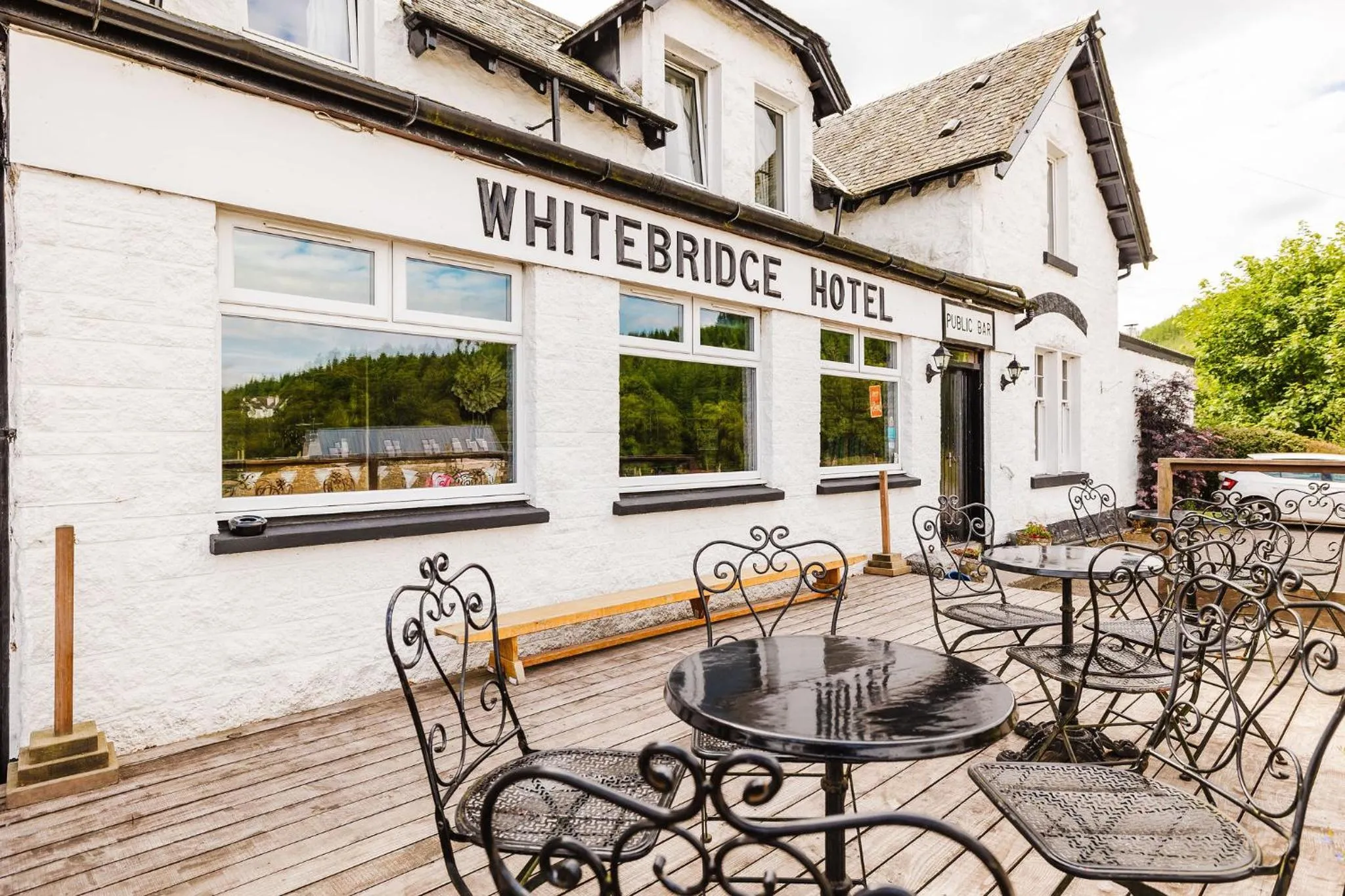 Whitebridge Hotel
