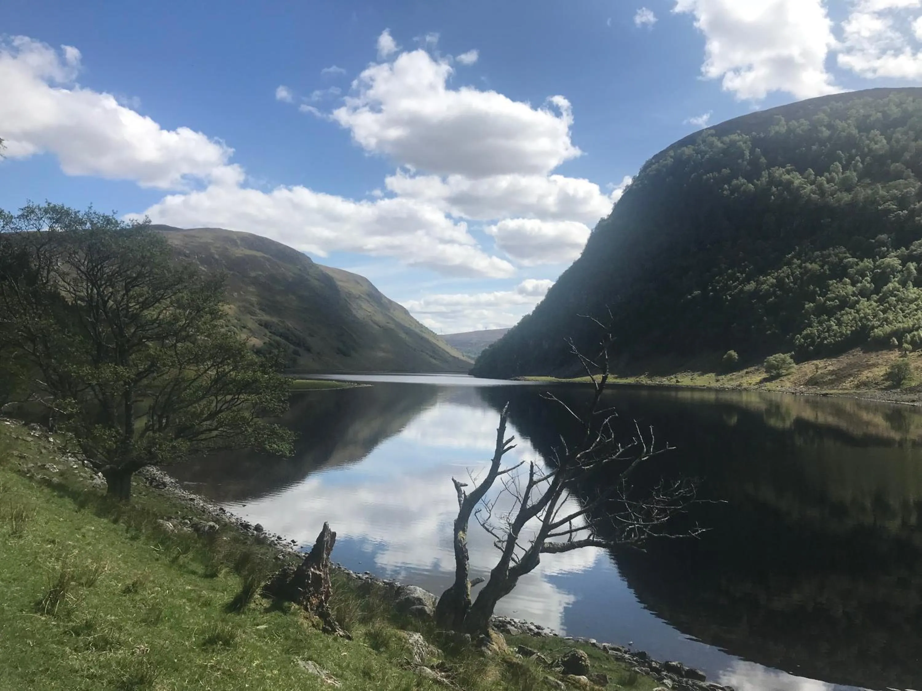 Nearby landmark in Whitebridge Hotel