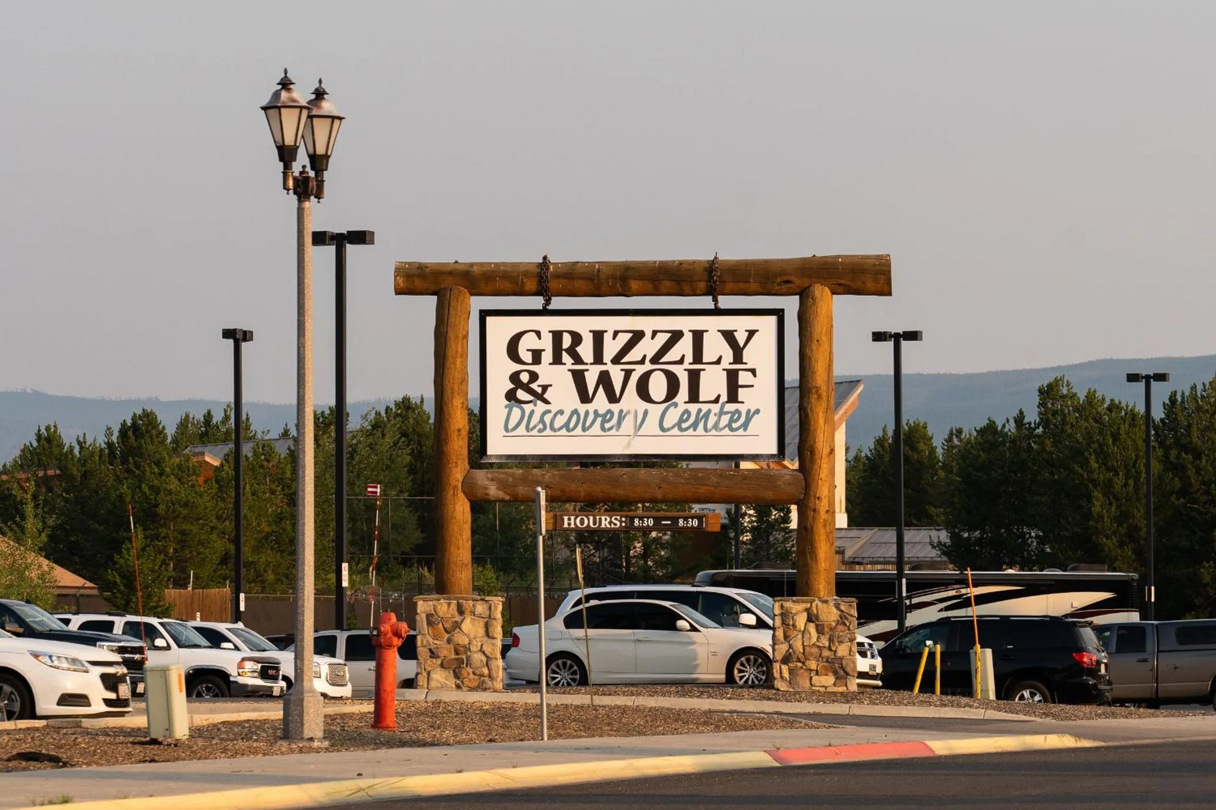 Logo/Certificate/Sign in Shepherd Family Retreats- Fox