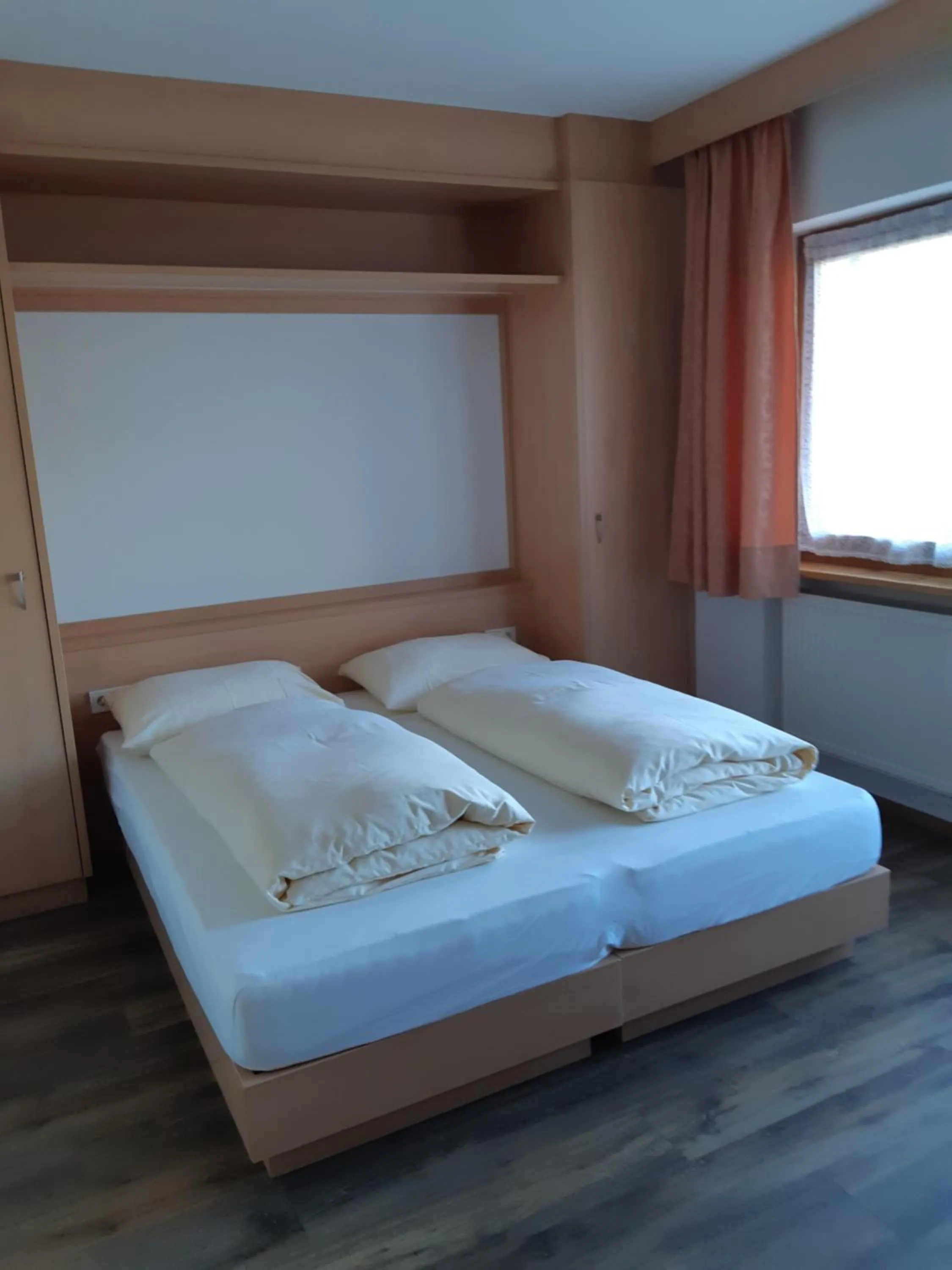 Bed in Pensione Valbona
