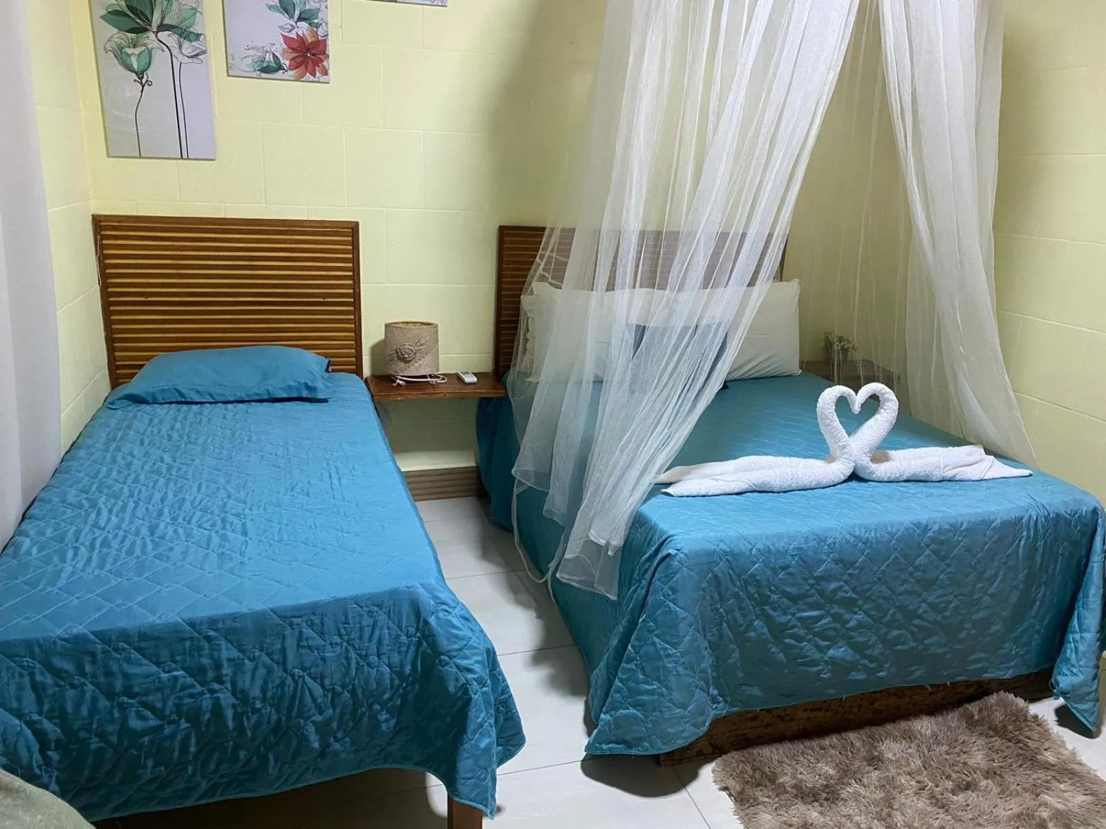 Bedroom, Bed in Sanctuary Pirenópolis Suítes e Flats