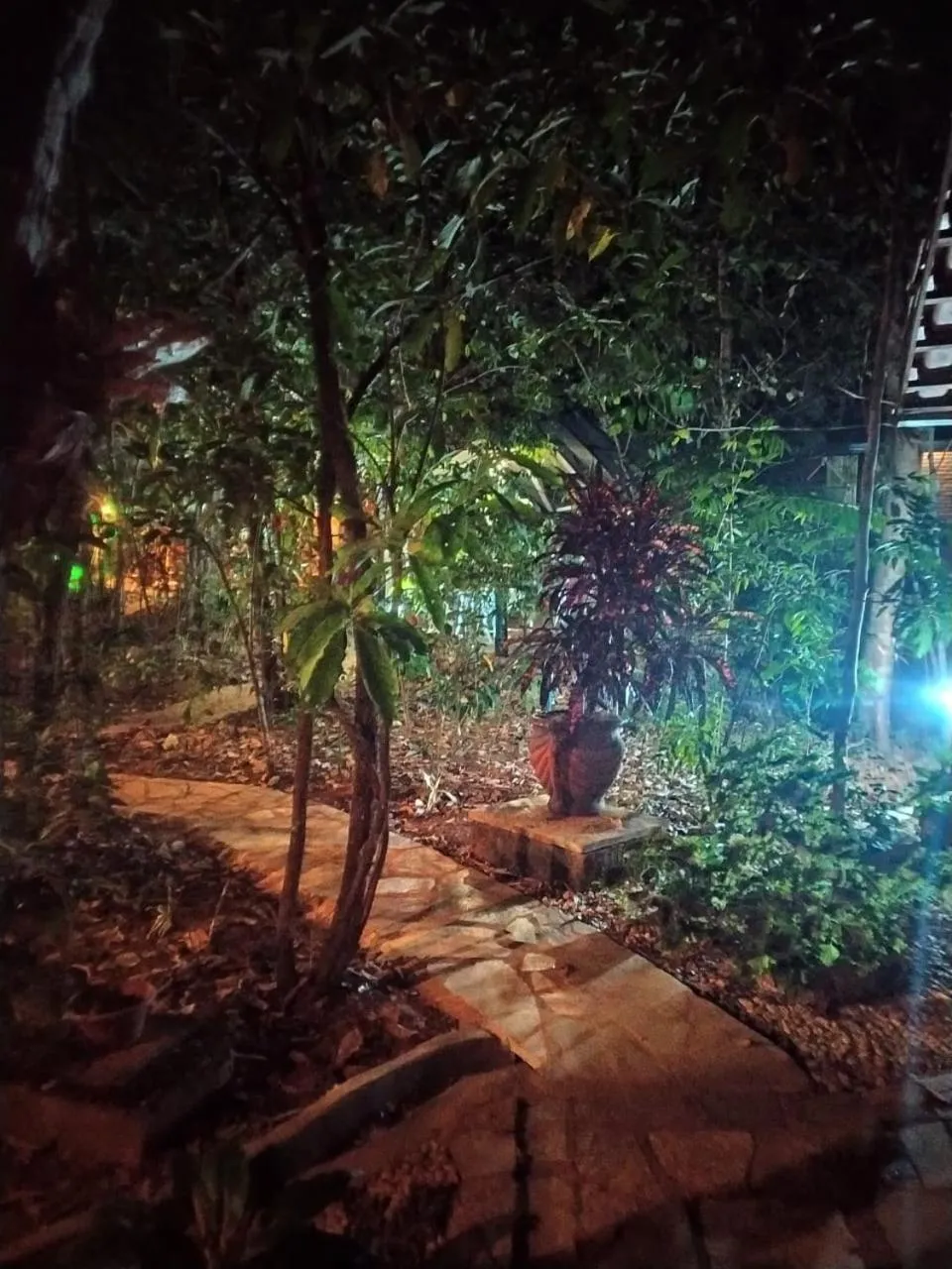 Garden in Sanctuary Pirenópolis Suítes e Flats