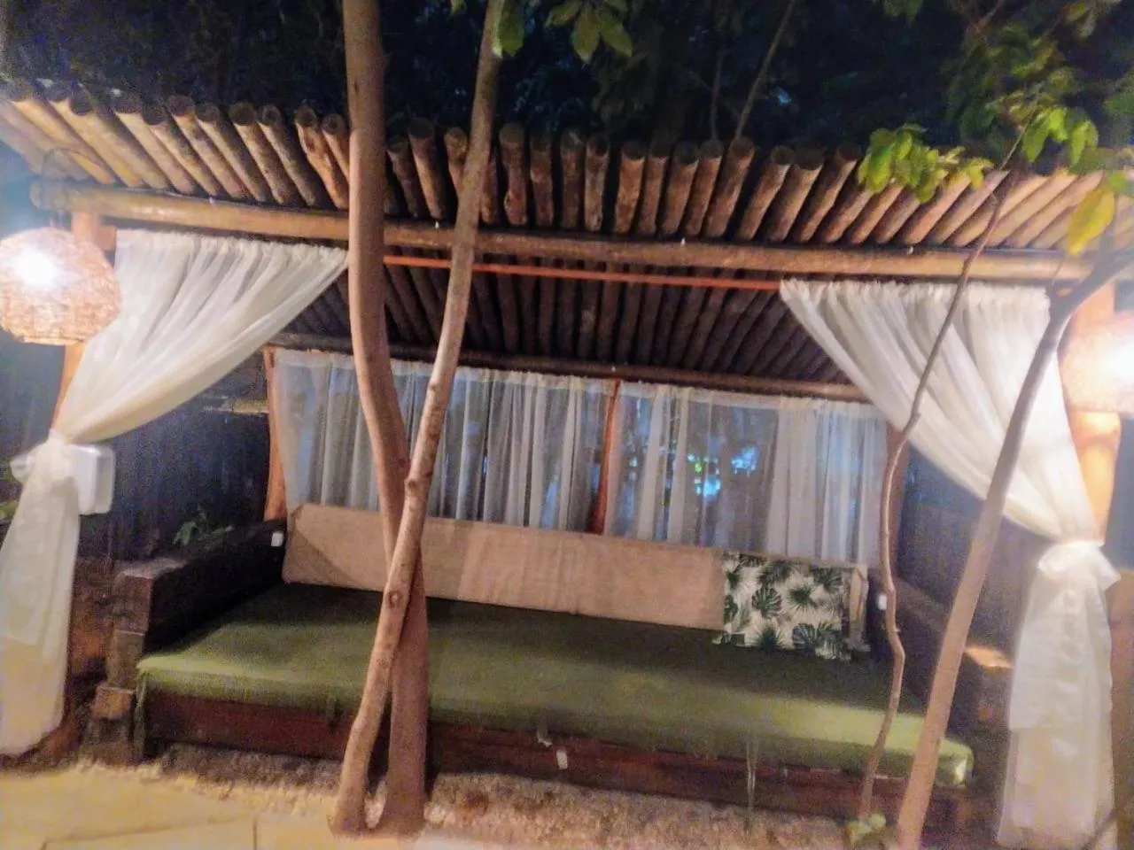 Area and facilities in Sanctuary Pirenópolis Suítes e Flats