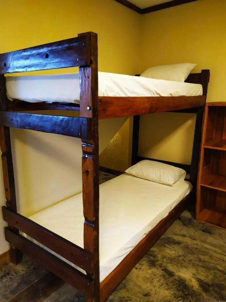 bunk bed, Bed in Sanctuary Pirenópolis Suítes e Flats
