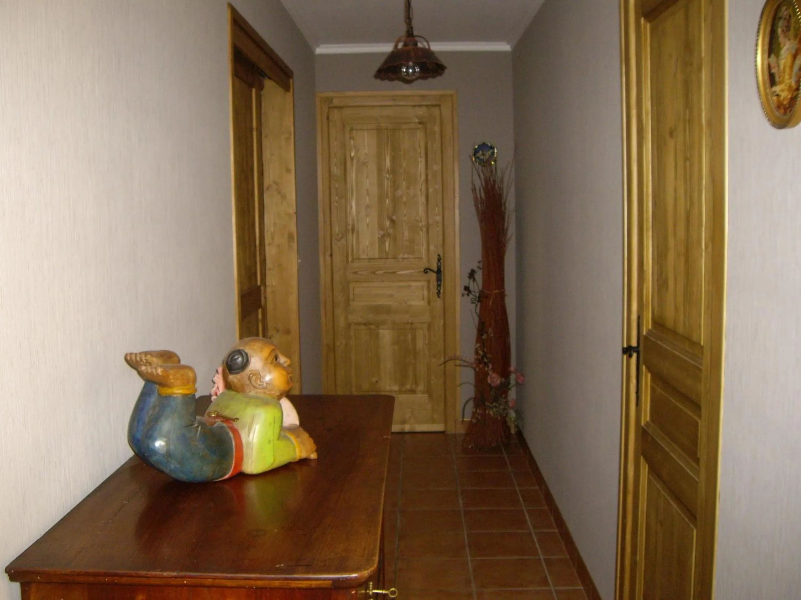 Area and facilities in Chambres d'Hôtes Les Pierres Taillées