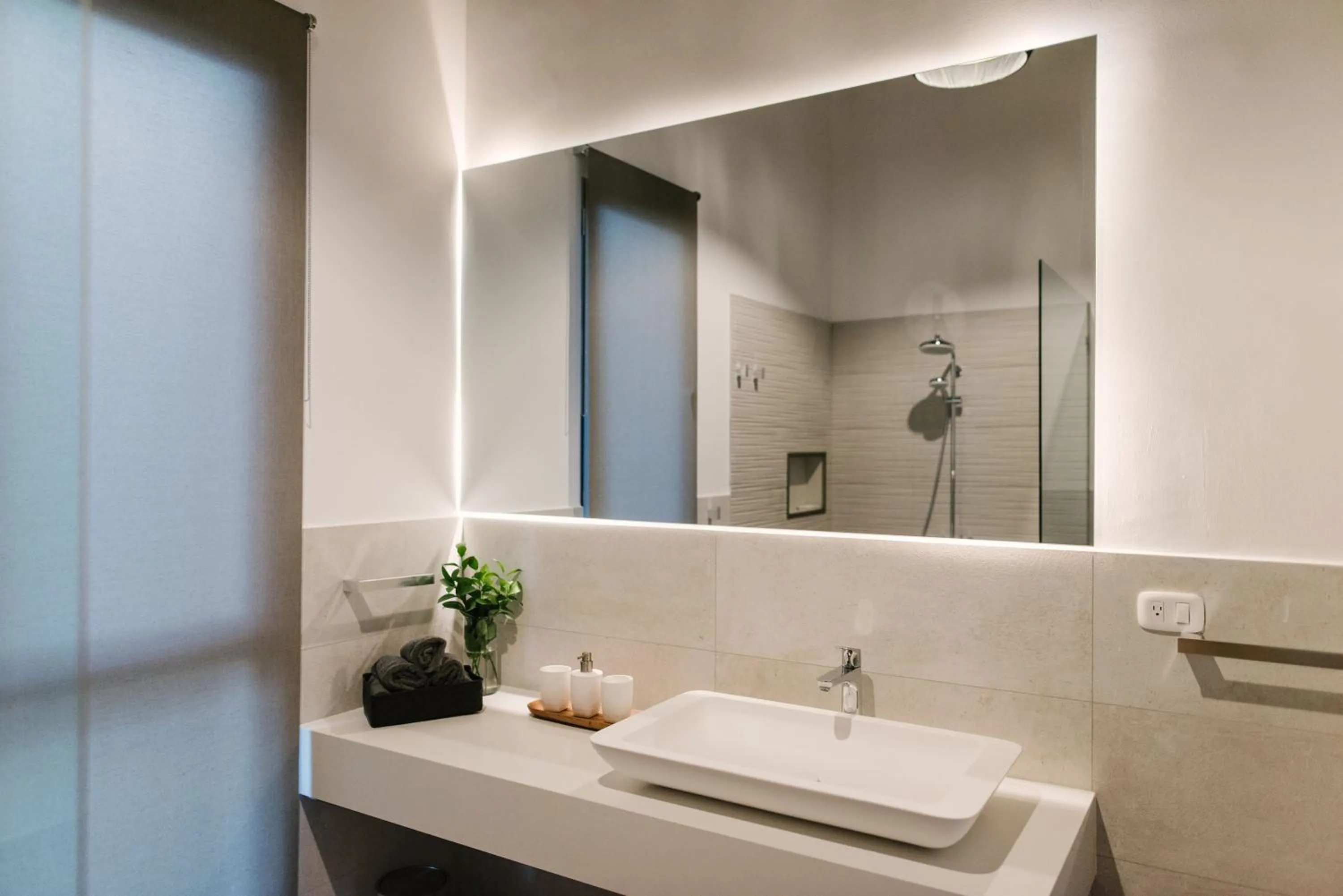 Bathroom in Villa "Bella Luna"