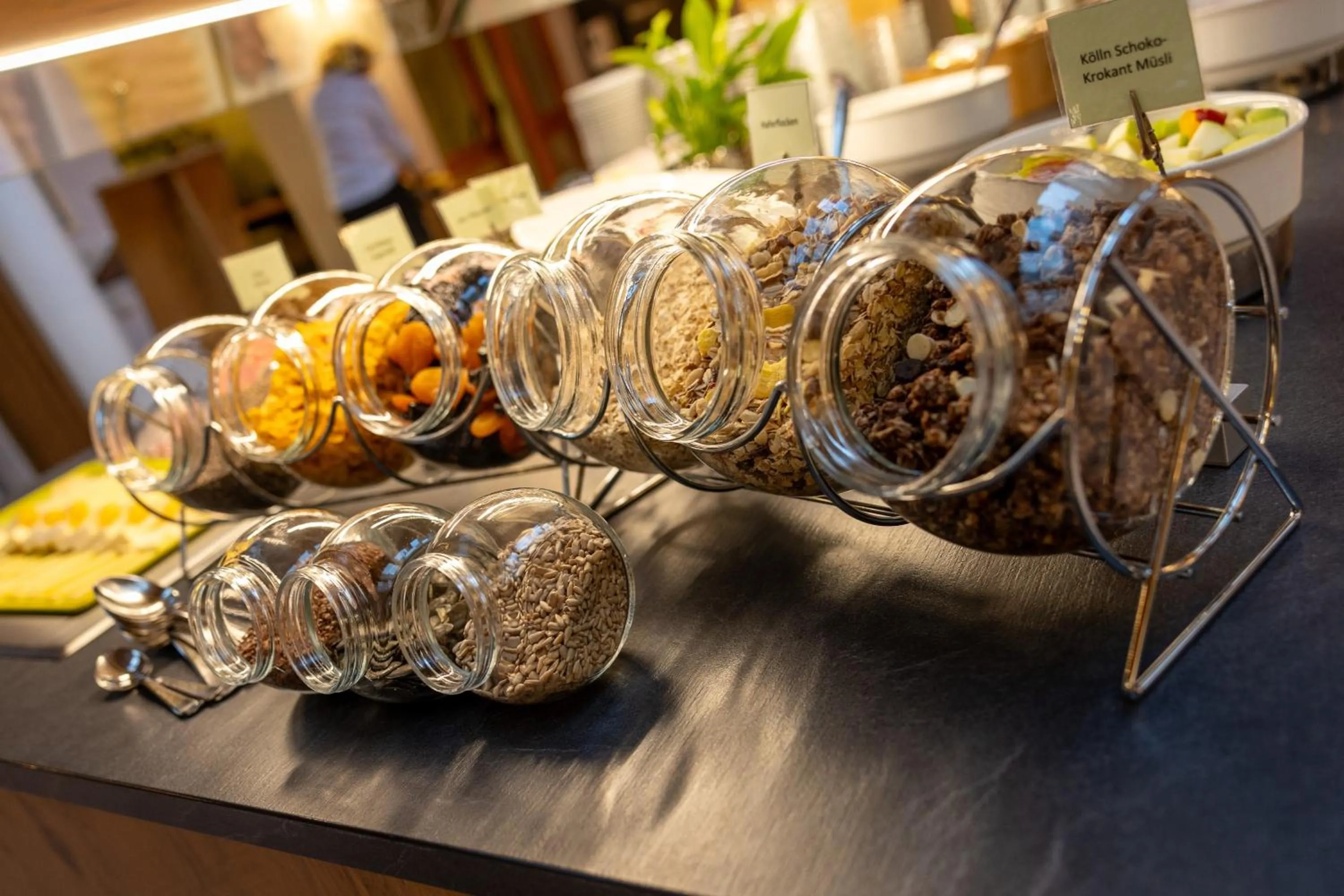 Breakfast in Hotel Rottaler Hof