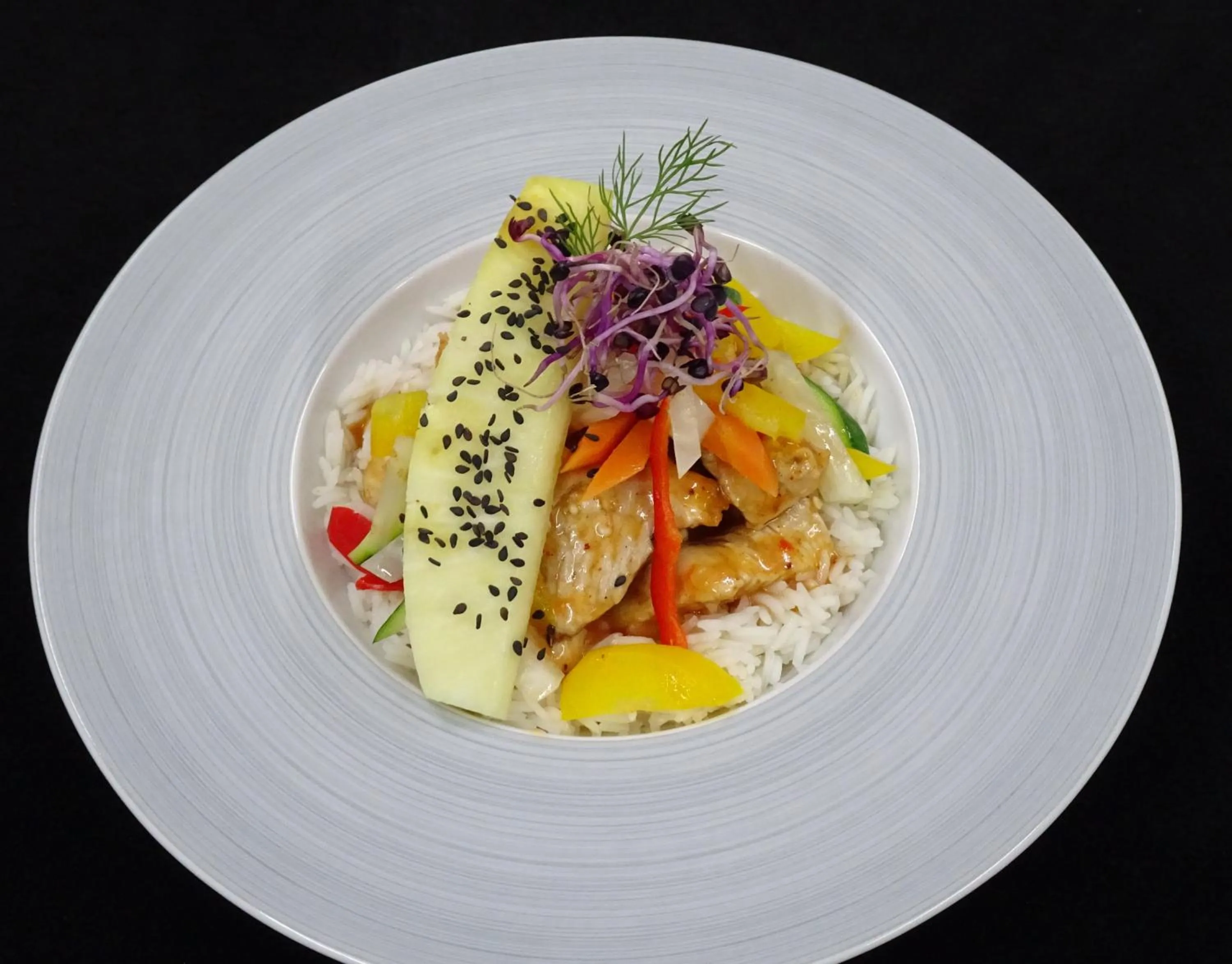 Restaurant/places to eat in Hotel Rottaler Hof