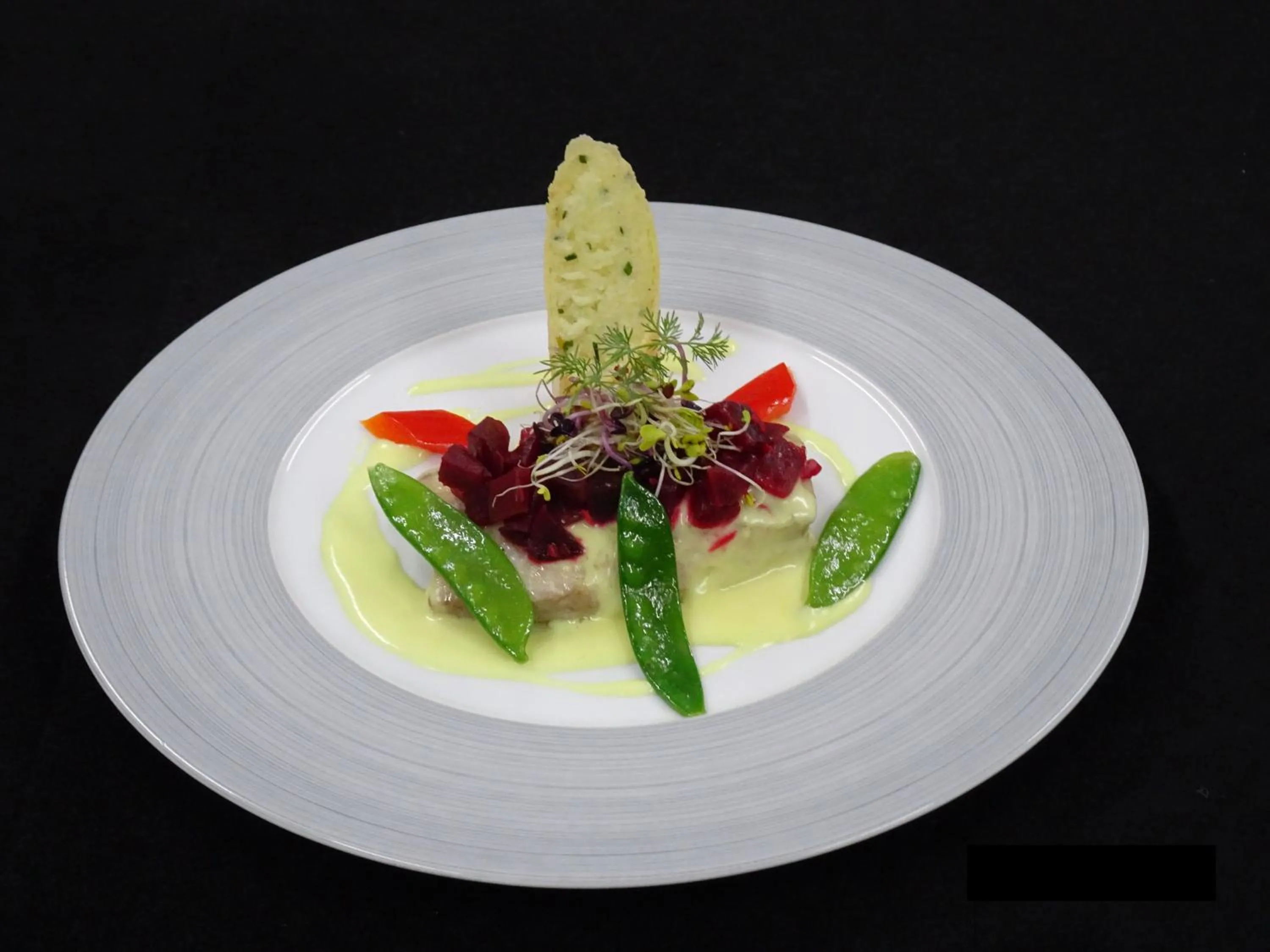 Restaurant/places to eat in Hotel Rottaler Hof