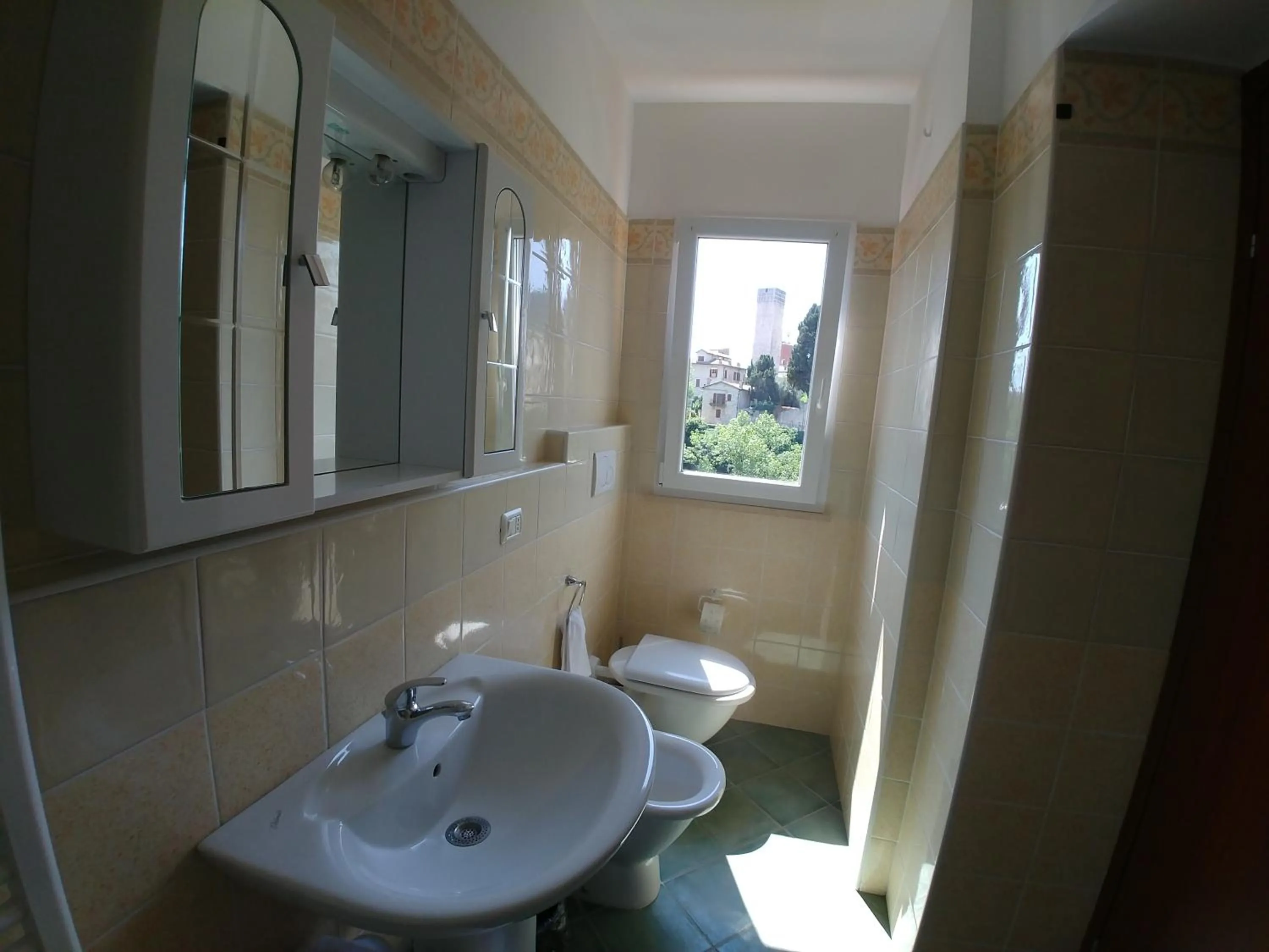 Double Room with Balcony in Antico Borgo Piceno