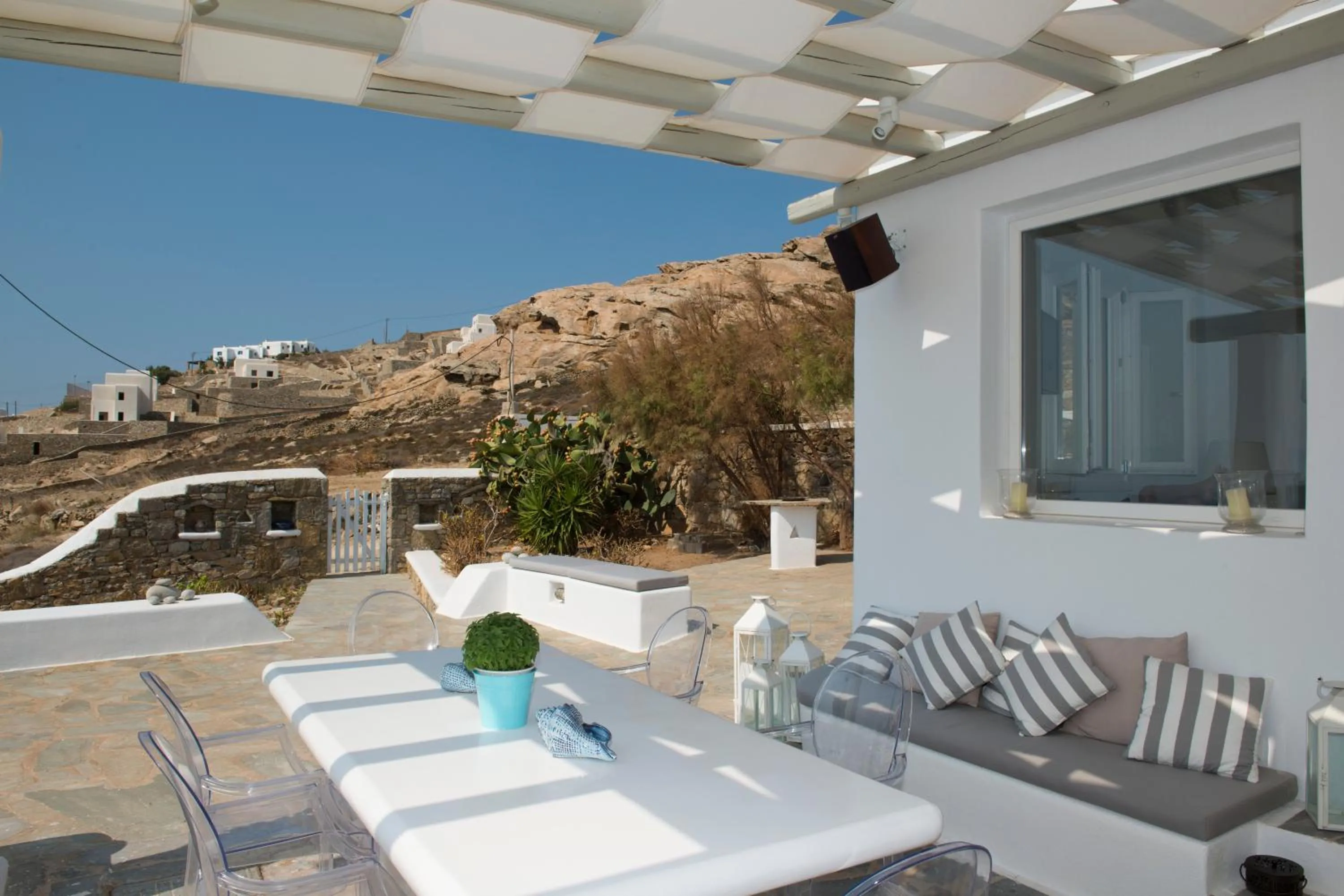 Villa Casa Dodo Mare