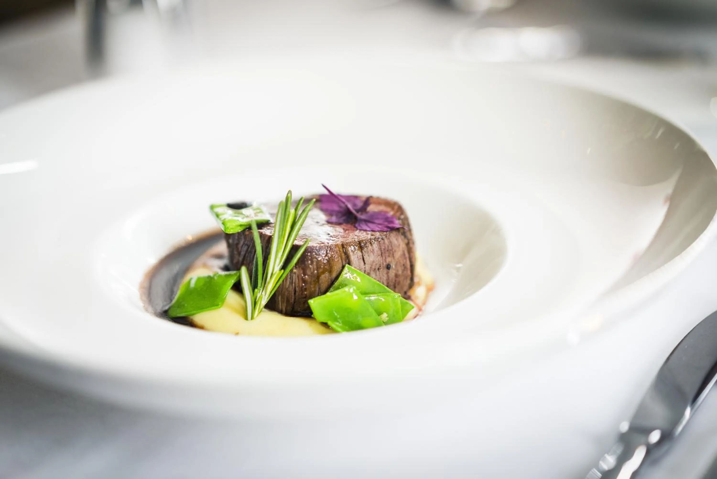 Food close-up in Hotel Fliana 4-Sterne Superior