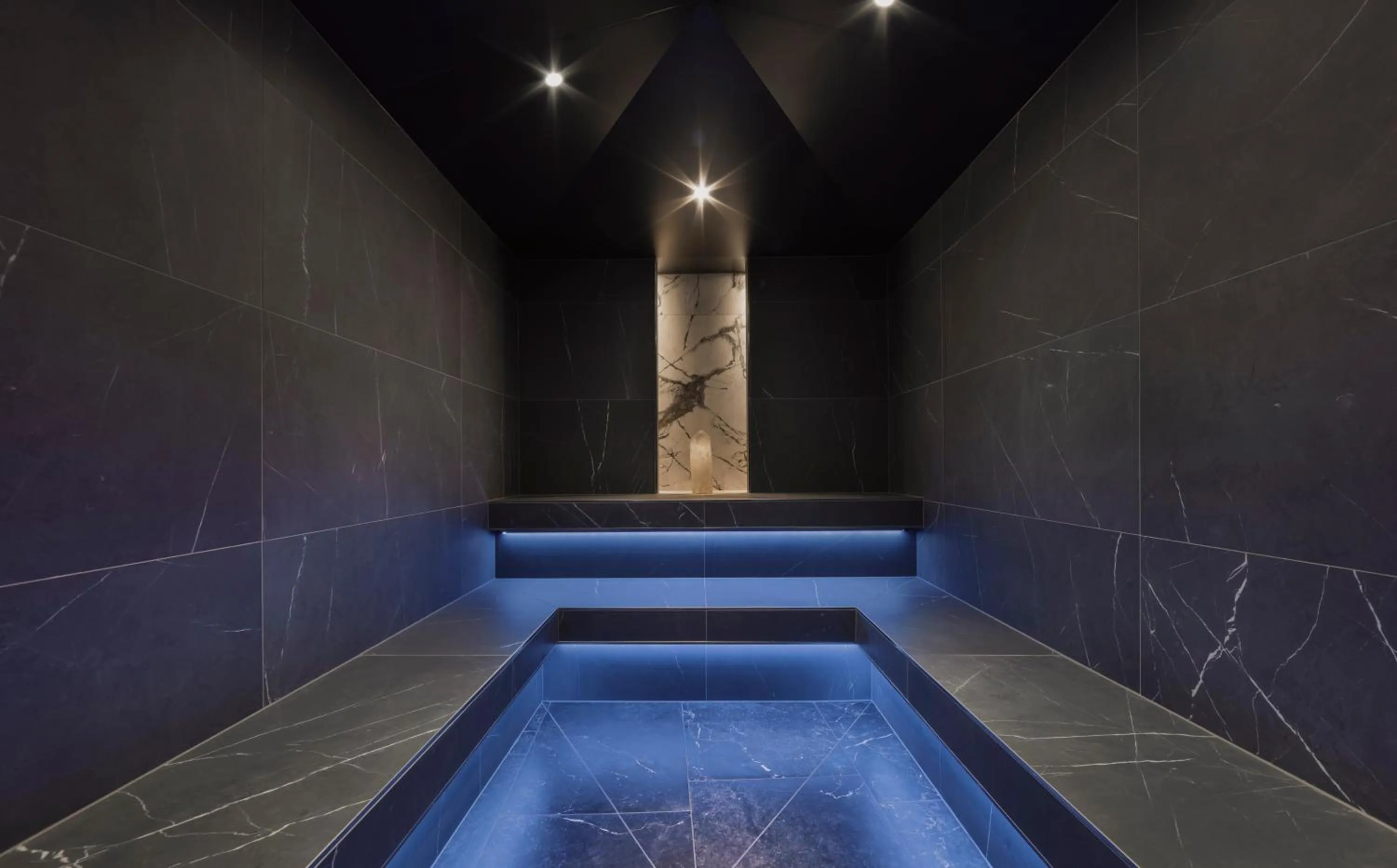 Sauna in Hotel Fliana 4-Sterne Superior