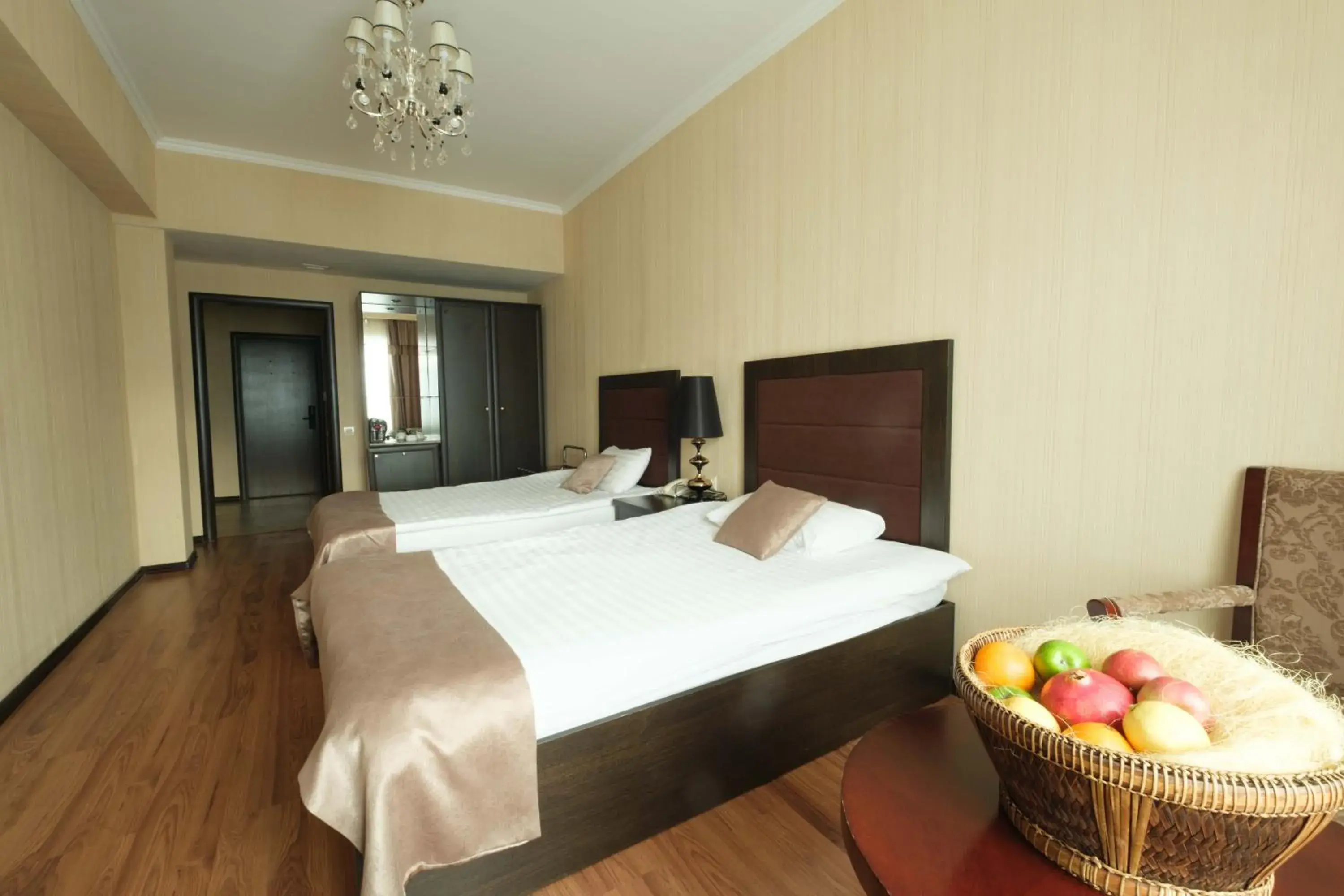 Photo of the whole room, Bed in REIKARTZ PARK ASTANA ex-Royal Park Hotel & SPA Photo of the whole room, Bed in REIKARTZ PARK ASTANA ex-Royal Park Hotel & SPA