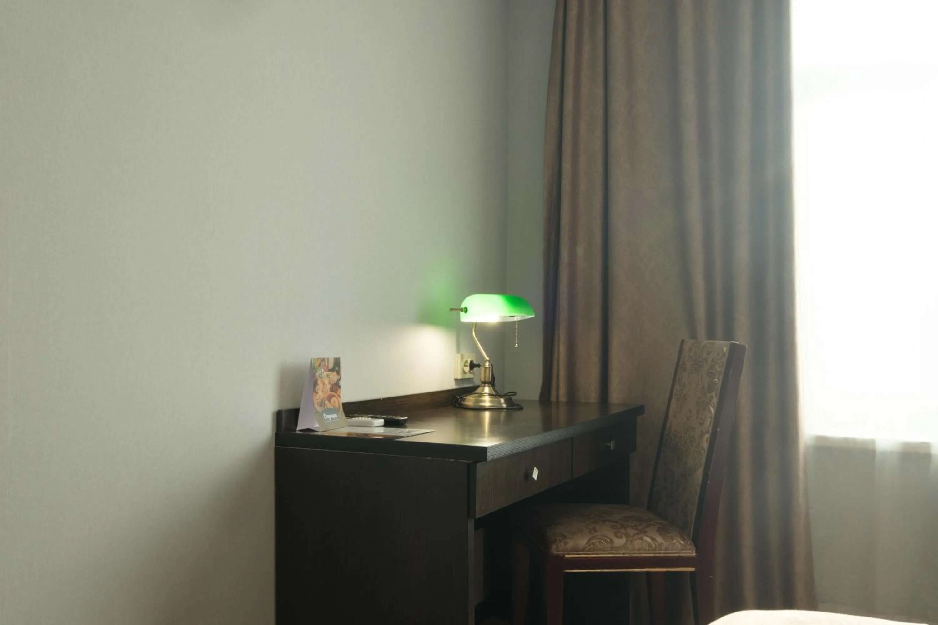 Photo of the whole room in REIKARTZ PARK ASTANA ex-Royal Park Hotel & SPA