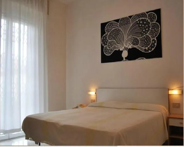 Photo of the whole room in Hotel Villa Cavalli