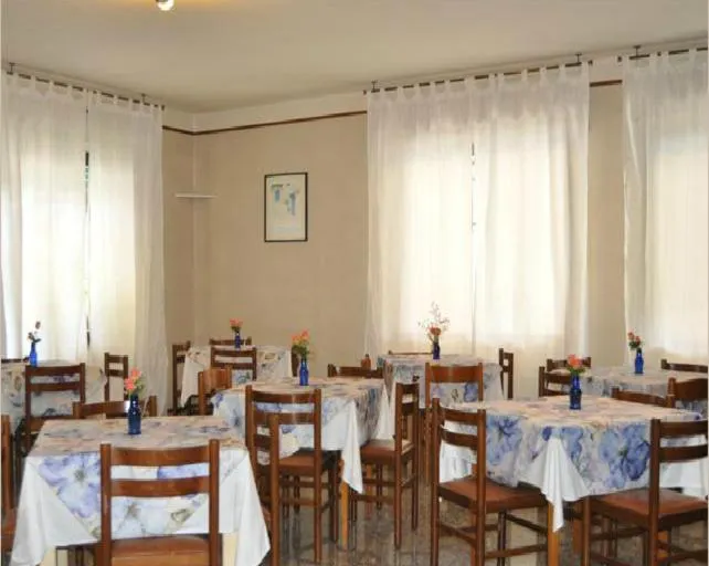Restaurant/places to eat in Hotel Villa Cavalli