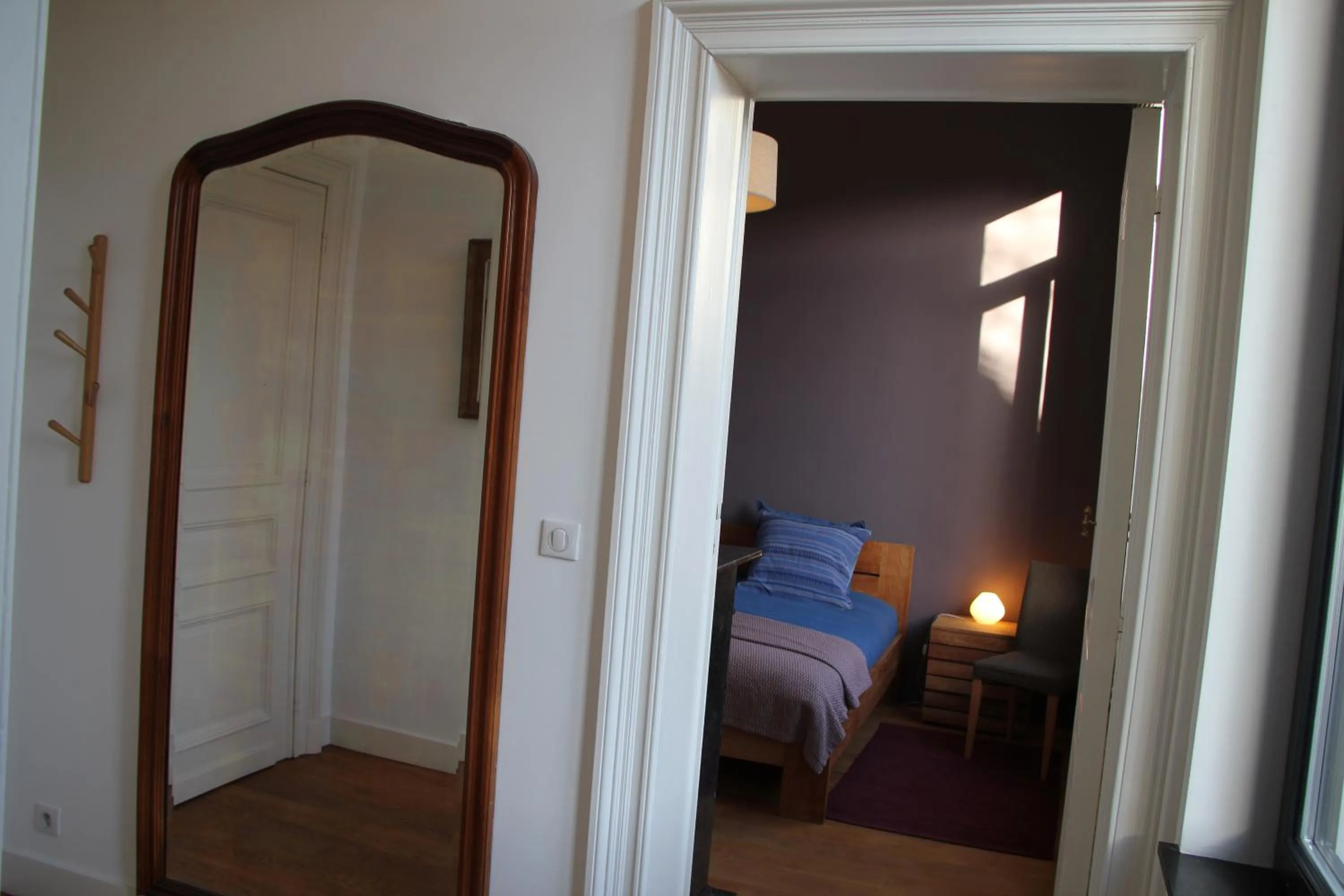 Area and facilities, Bed in B&B Le Verger