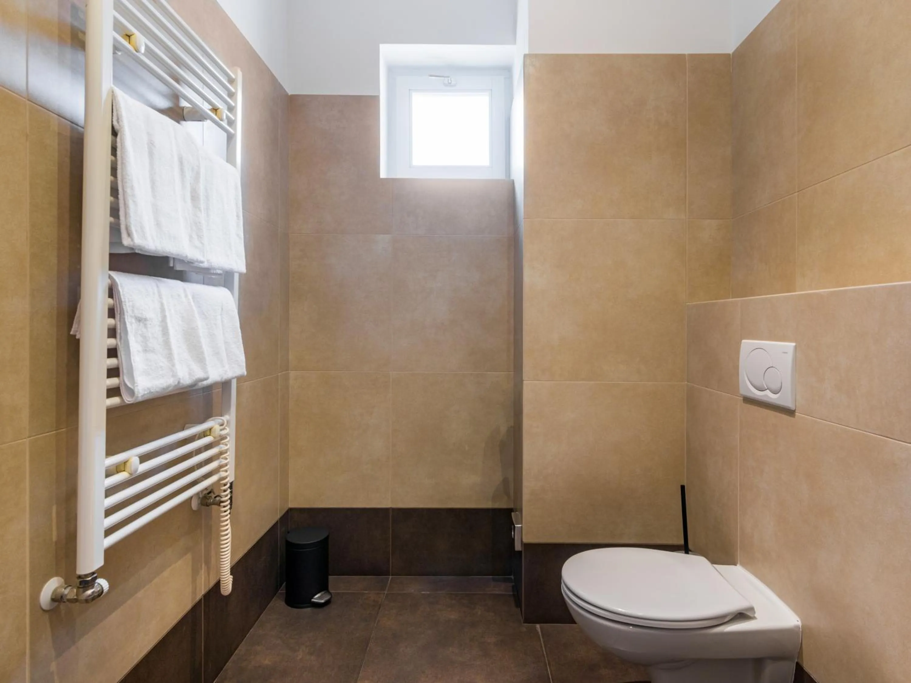 Bathroom in Numa Prague Libusa