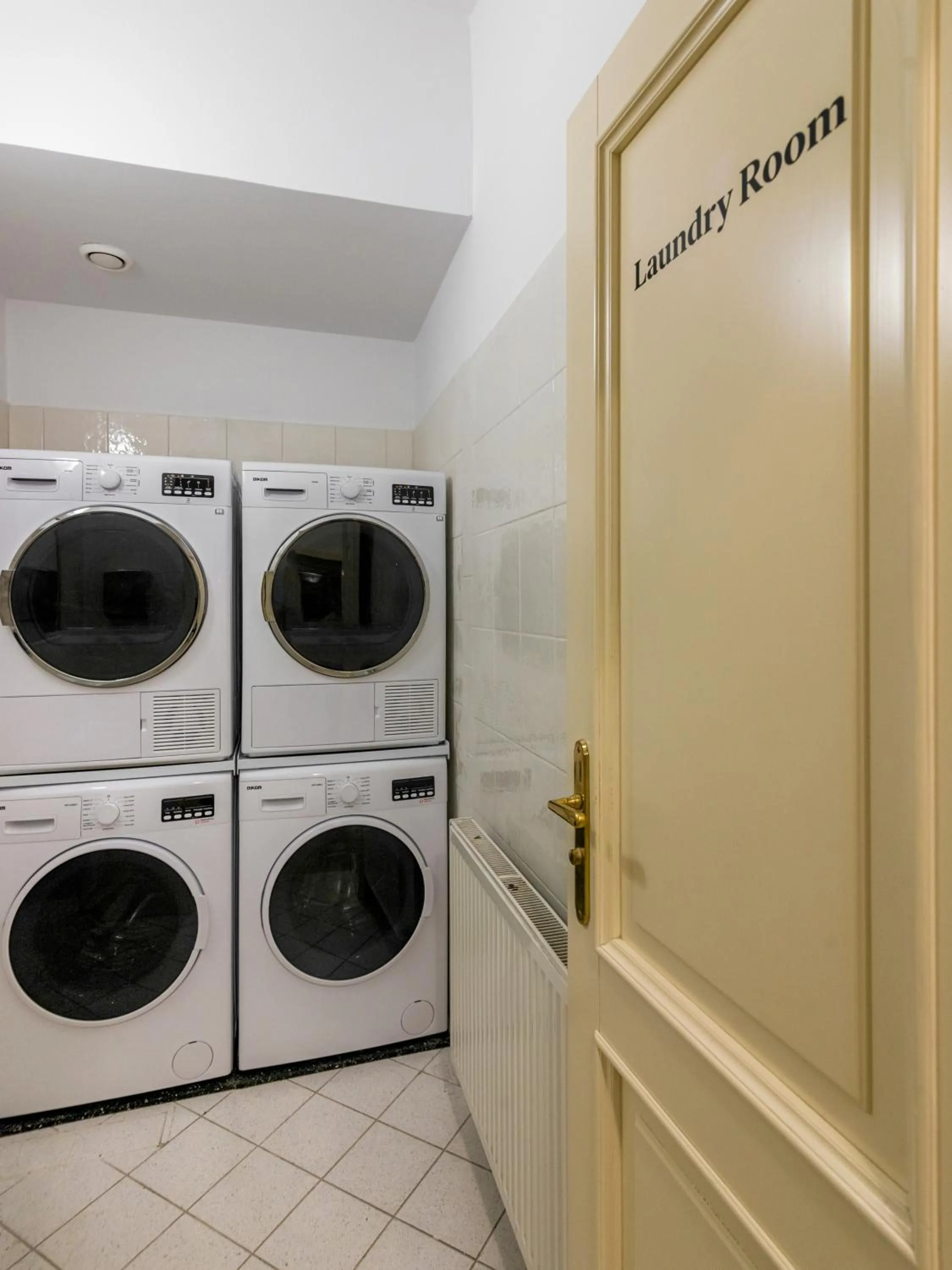 Property building in Numa Prague Libusa