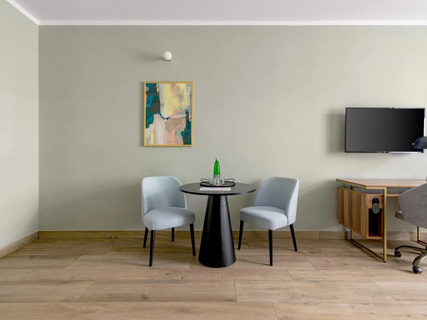 Dining area in Numa Prague Libusa