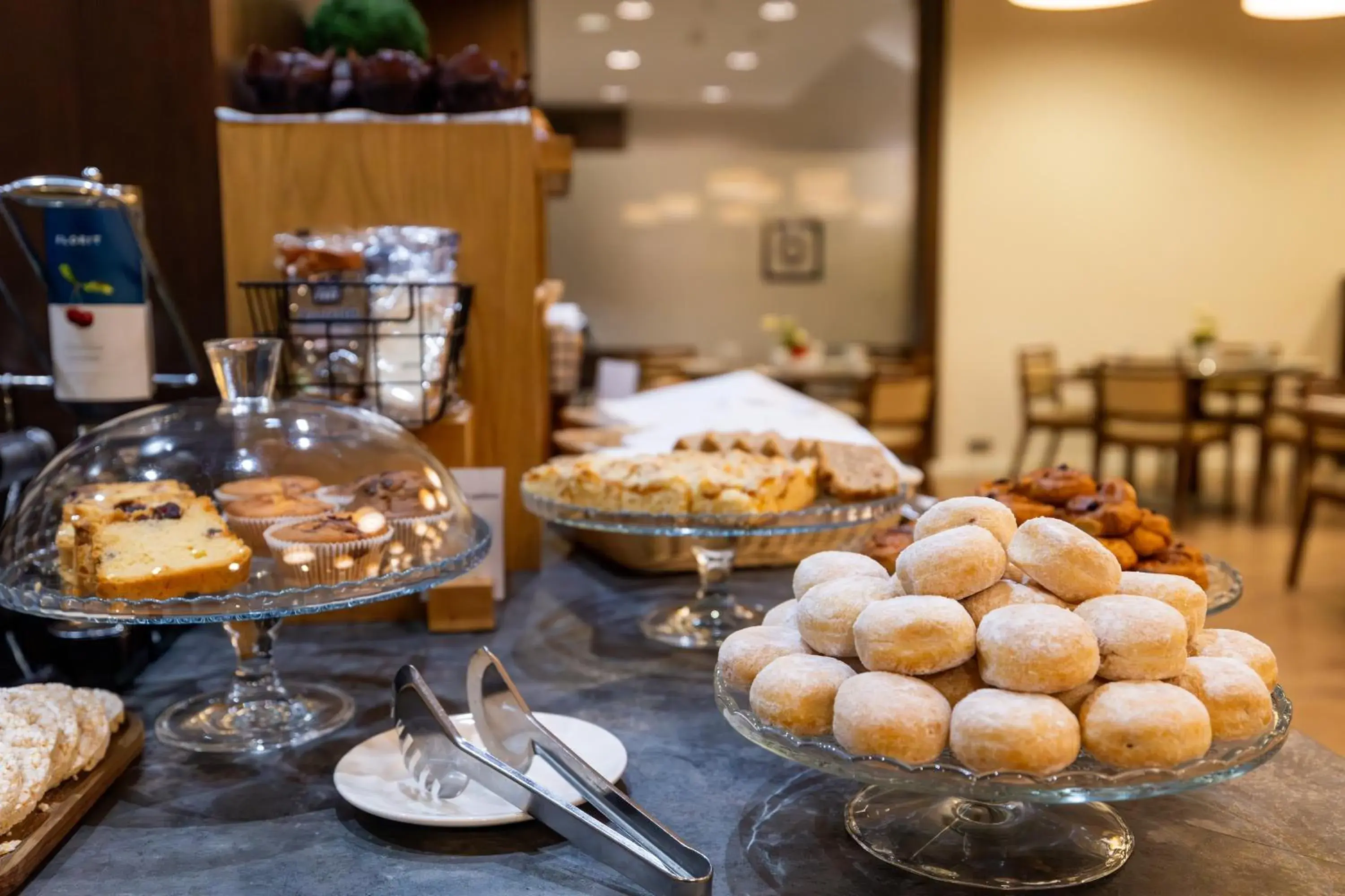 Breakfast in DoubleTree By Hilton Košice Breakfast in DoubleTree By Hilton Košice