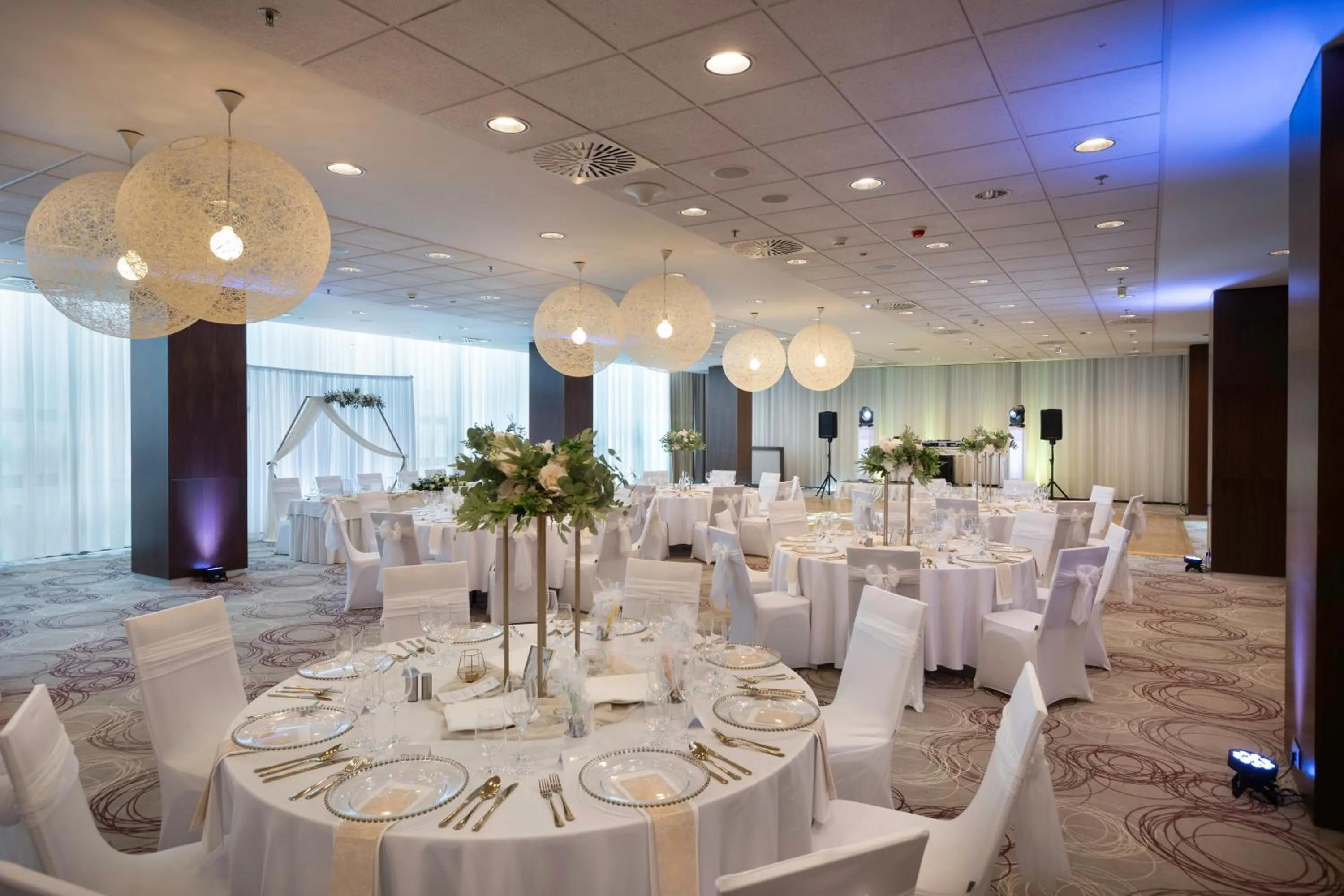 Business facilities in DoubleTree By Hilton Košice