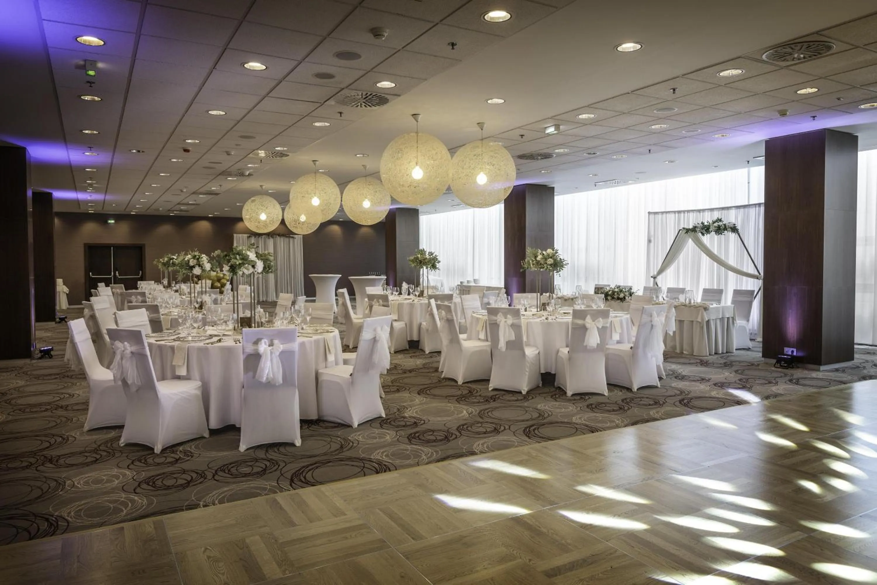 Meeting/conference room in DoubleTree By Hilton Košice