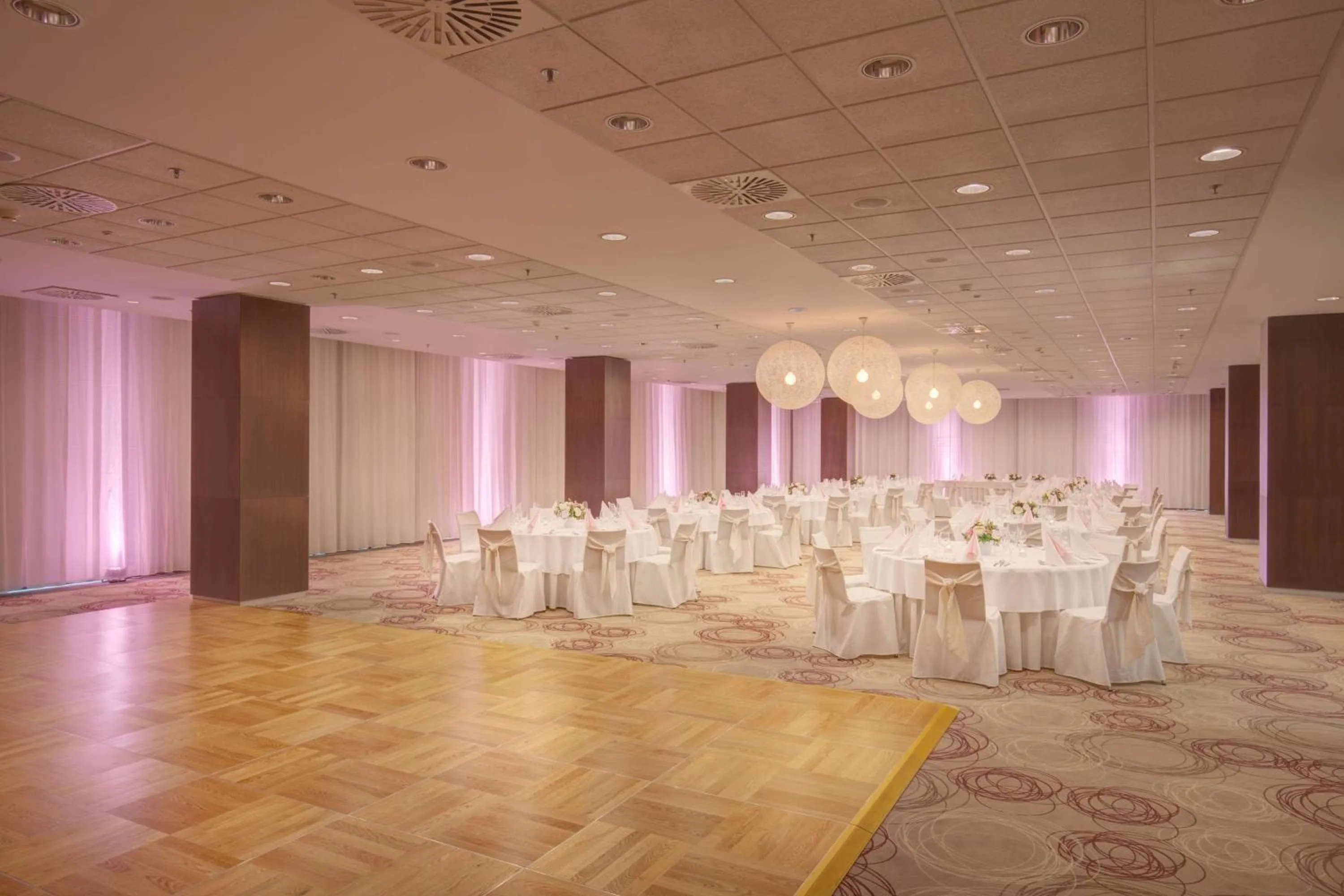 Meeting/conference room in DoubleTree By Hilton Košice
