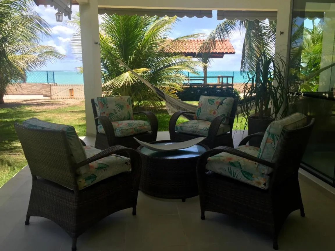 Internal: Not applicable to any particular room in Pousada Ipioca Beach Village