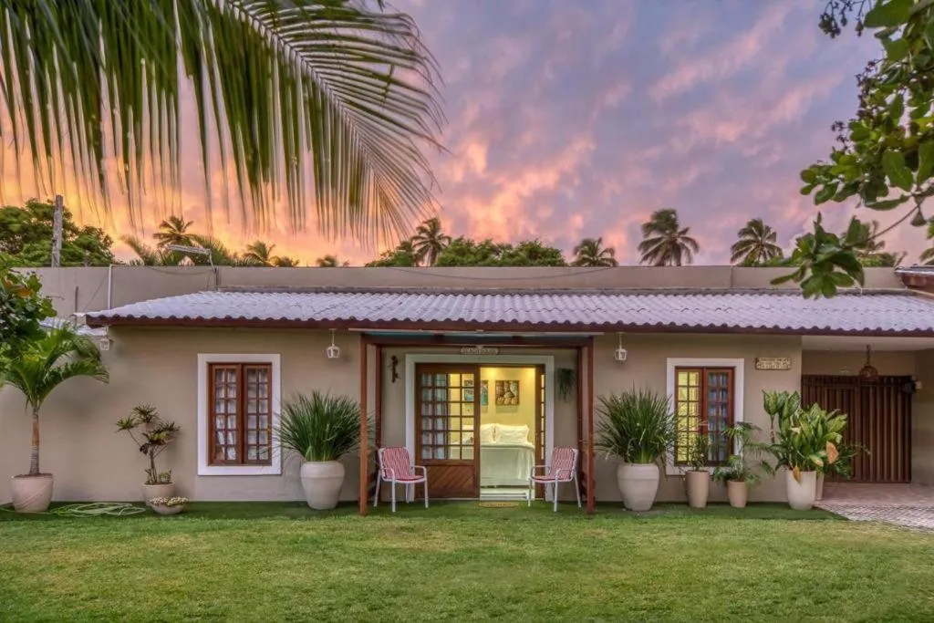 Pousada Ipioca Beach Village