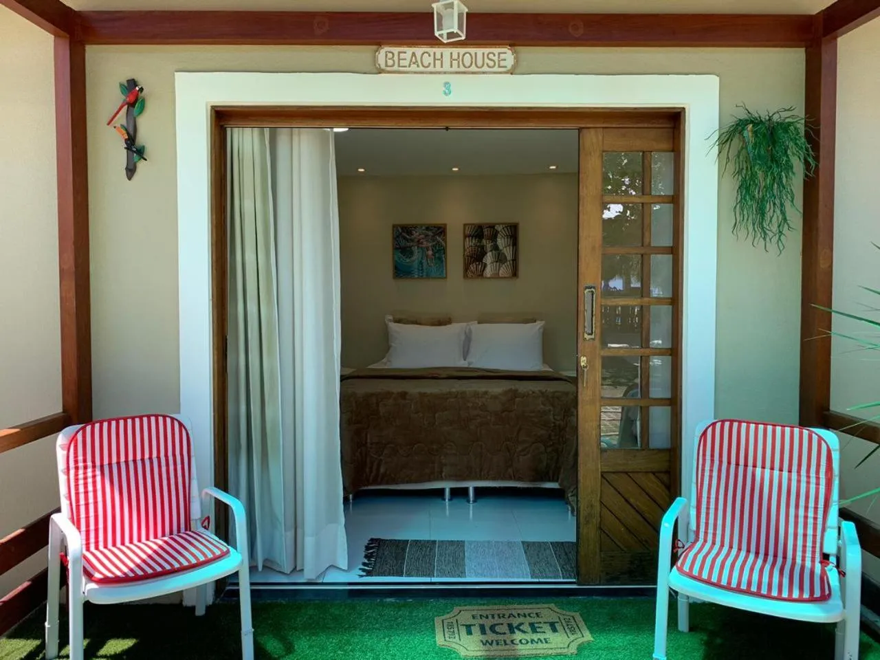 Pousada Ipioca Beach Village