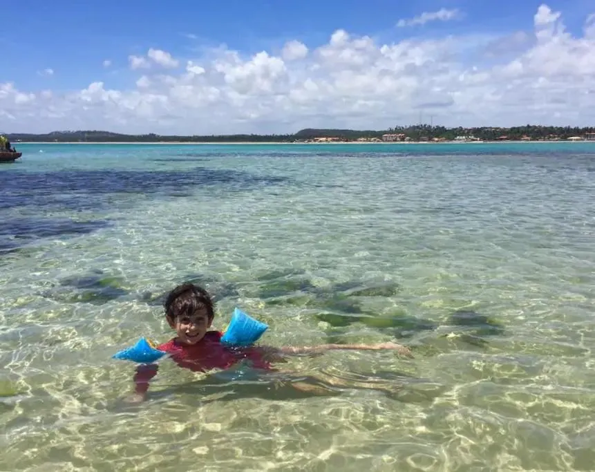 children in Pousada Ipioca Beach Village