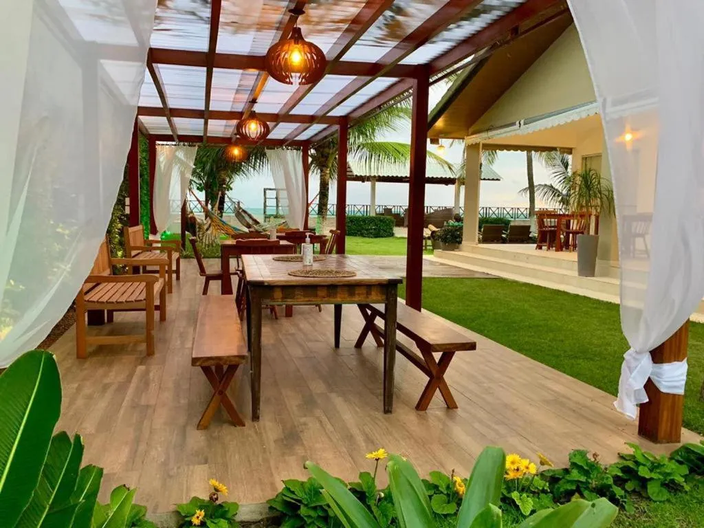 Pousada Ipioca Beach Village