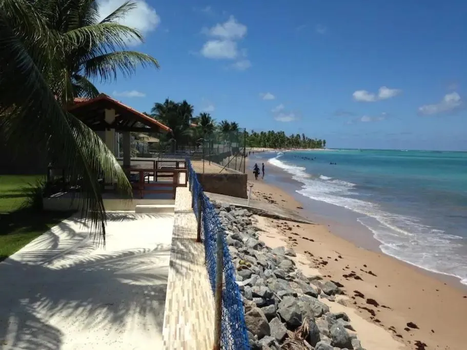 Beach in Pousada Ipioca Beach Village