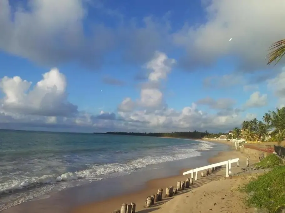Beach in Pousada Ipioca Beach Village