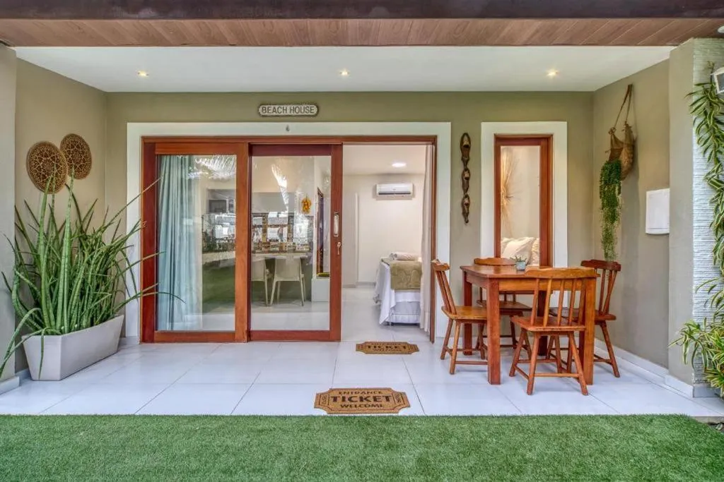 Pousada Ipioca Beach Village