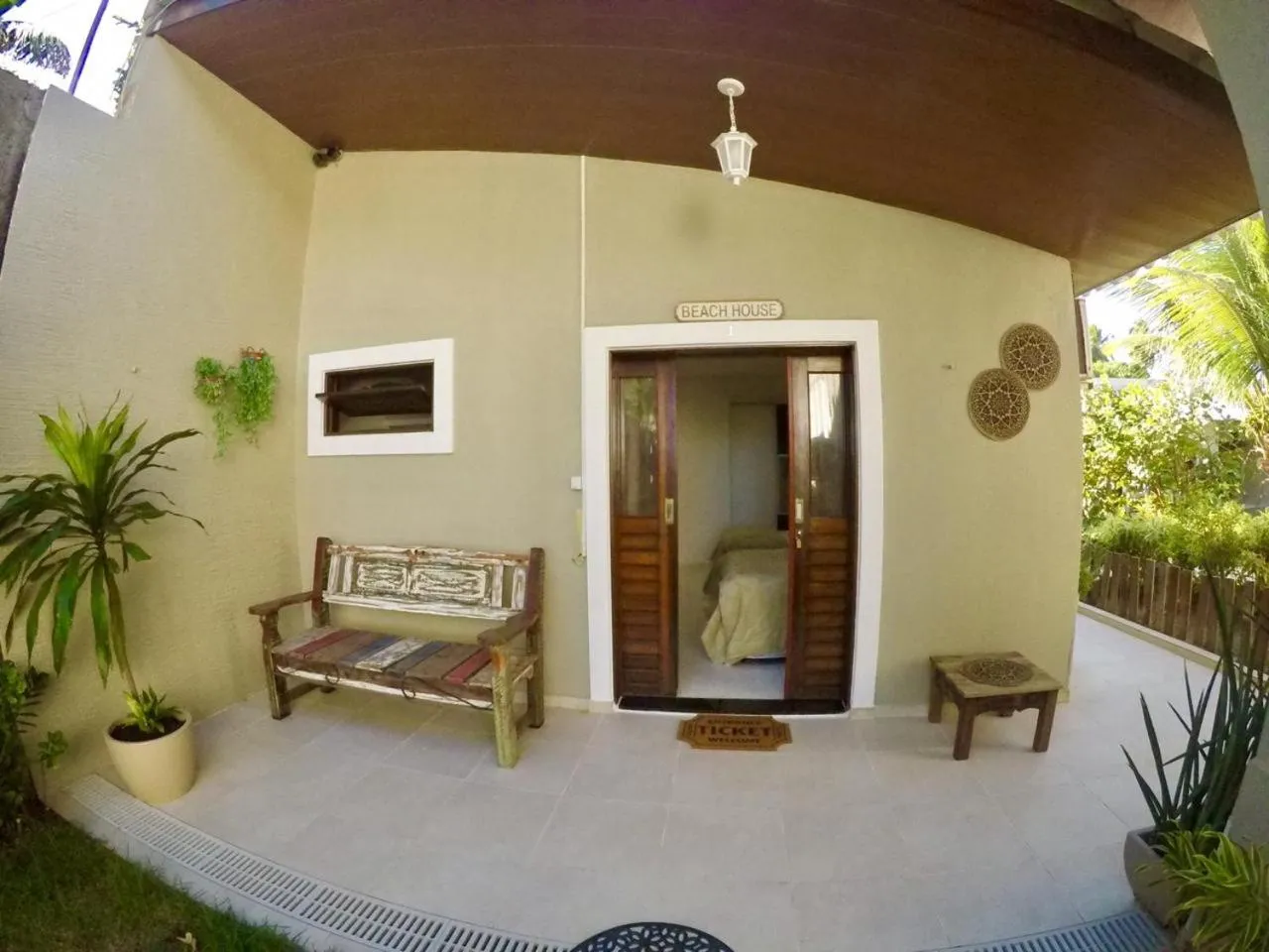 Pousada Ipioca Beach Village