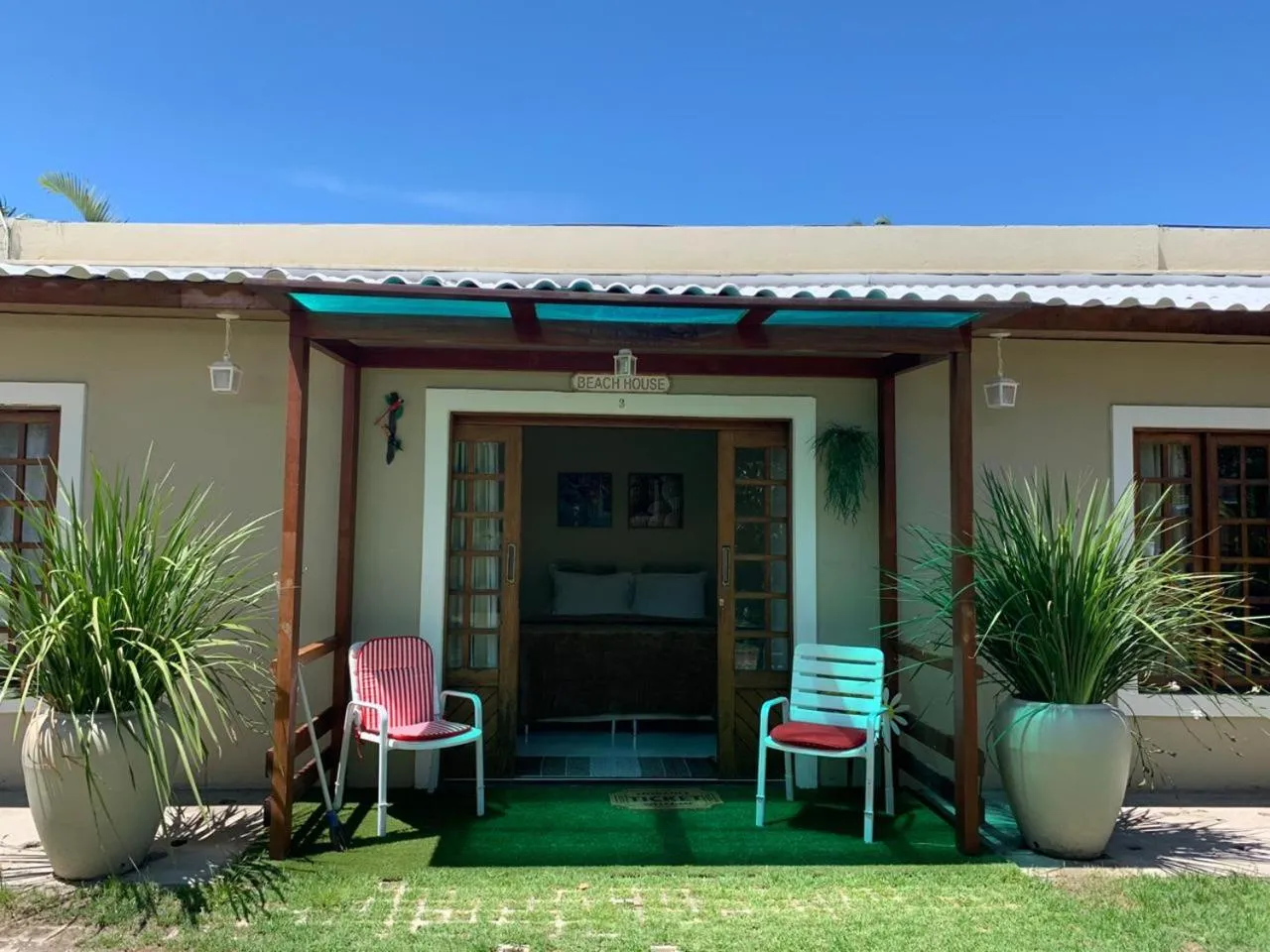 Pousada Ipioca Beach Village