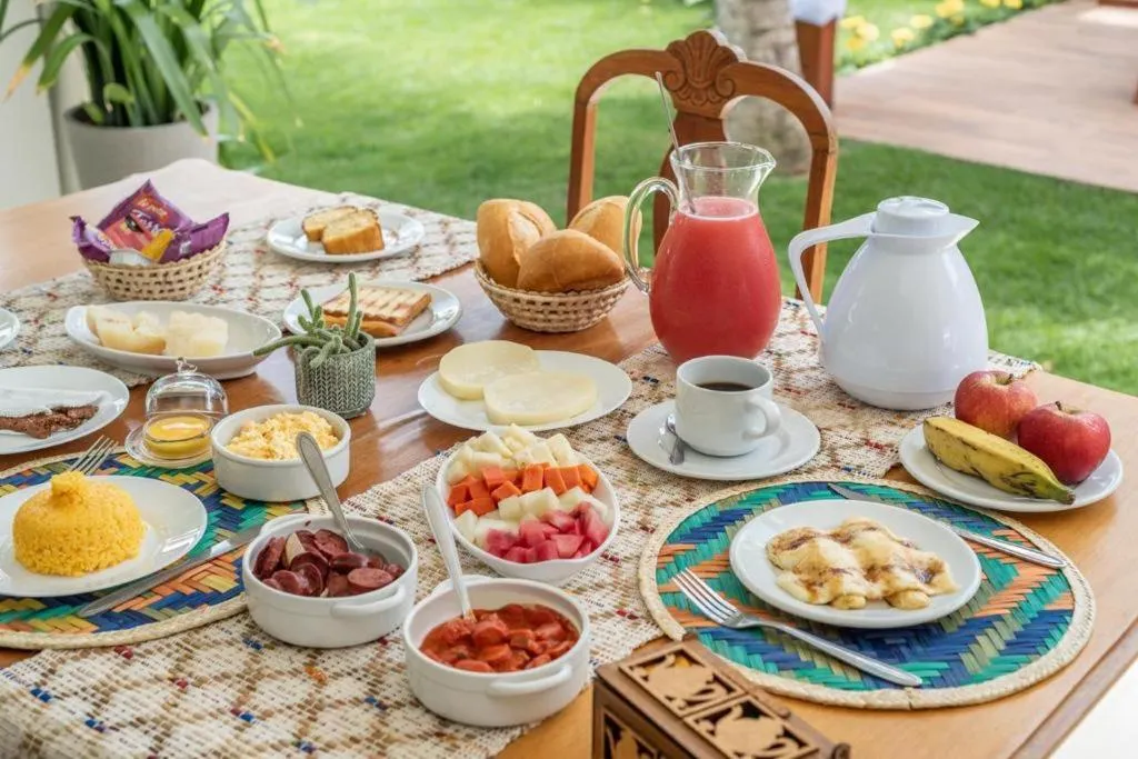 Pousada Ipioca Beach Village