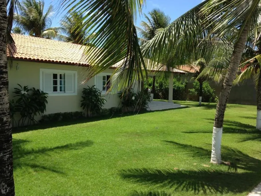 Property building in Pousada Ipioca Beach Village