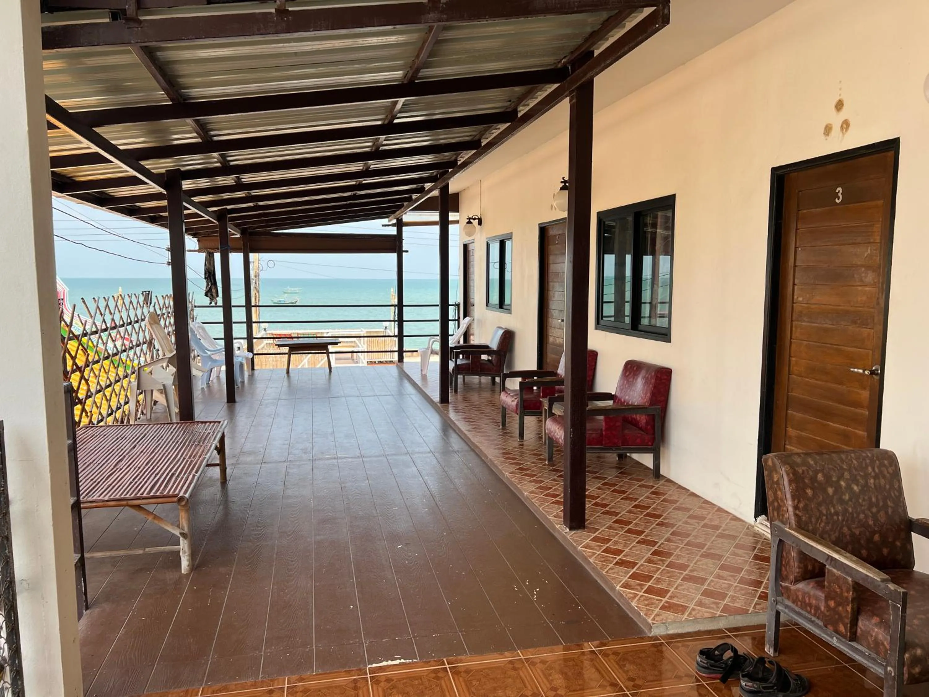 Balcony/Terrace in grandmabalcony