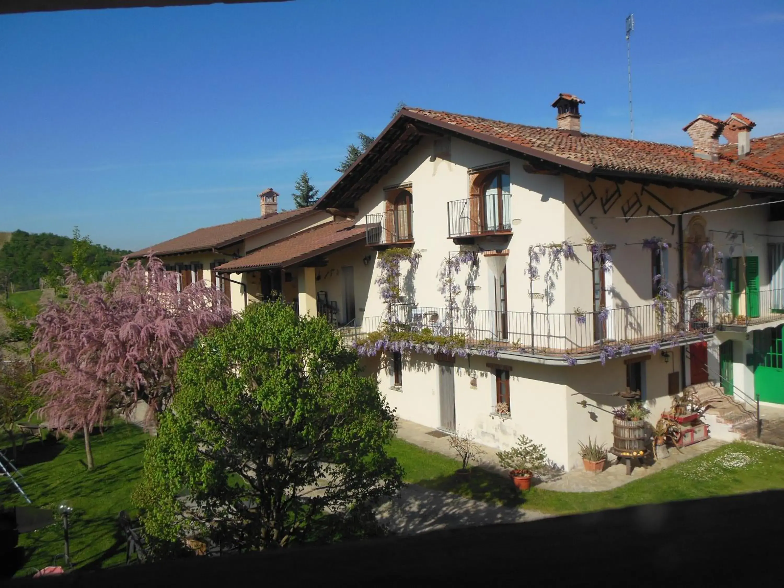 Agriturismo Affittacamere Barbarossa Agriturismo Affittacamere Barbarossa