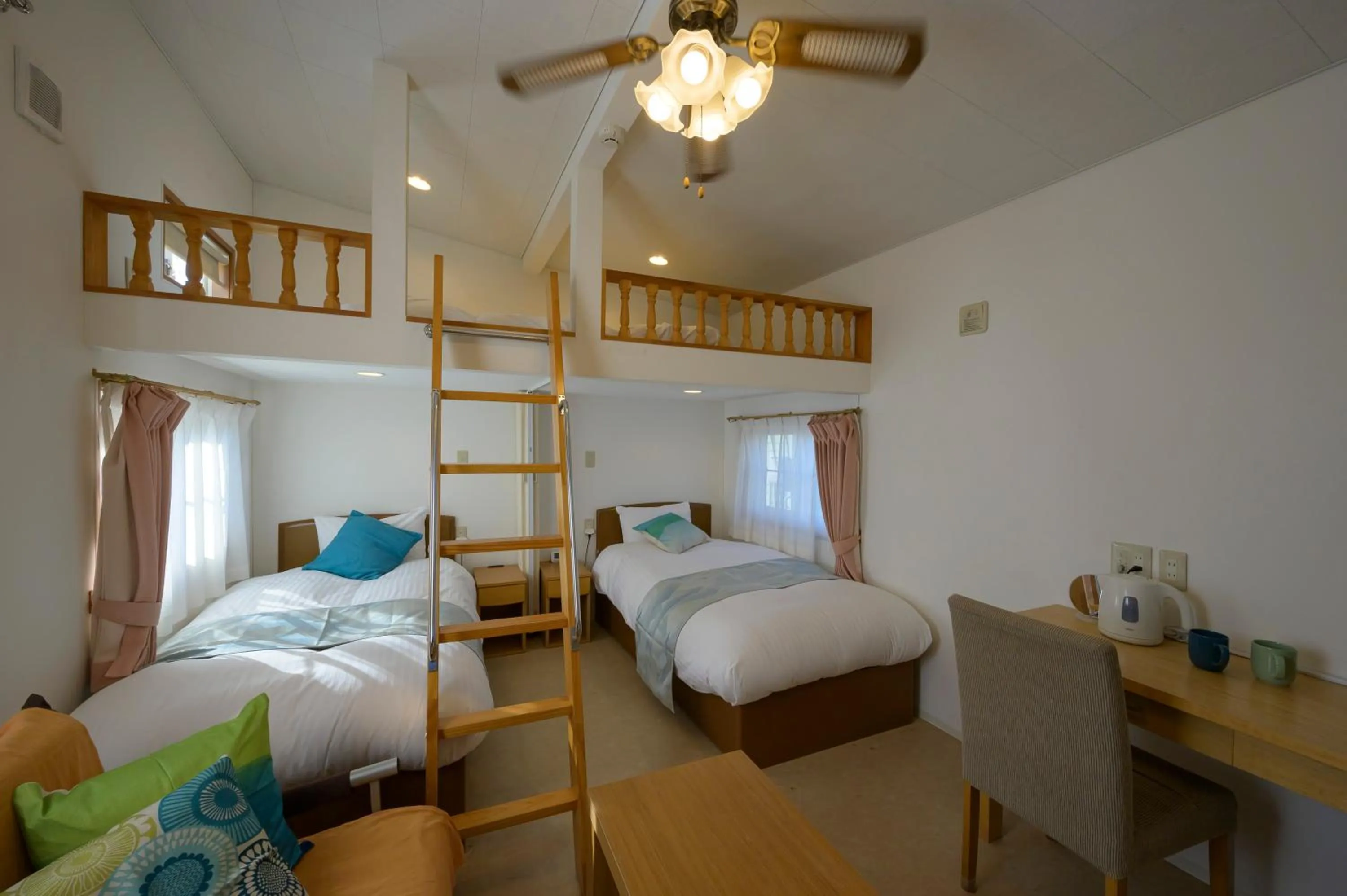 Triple Room in Hotel El faro