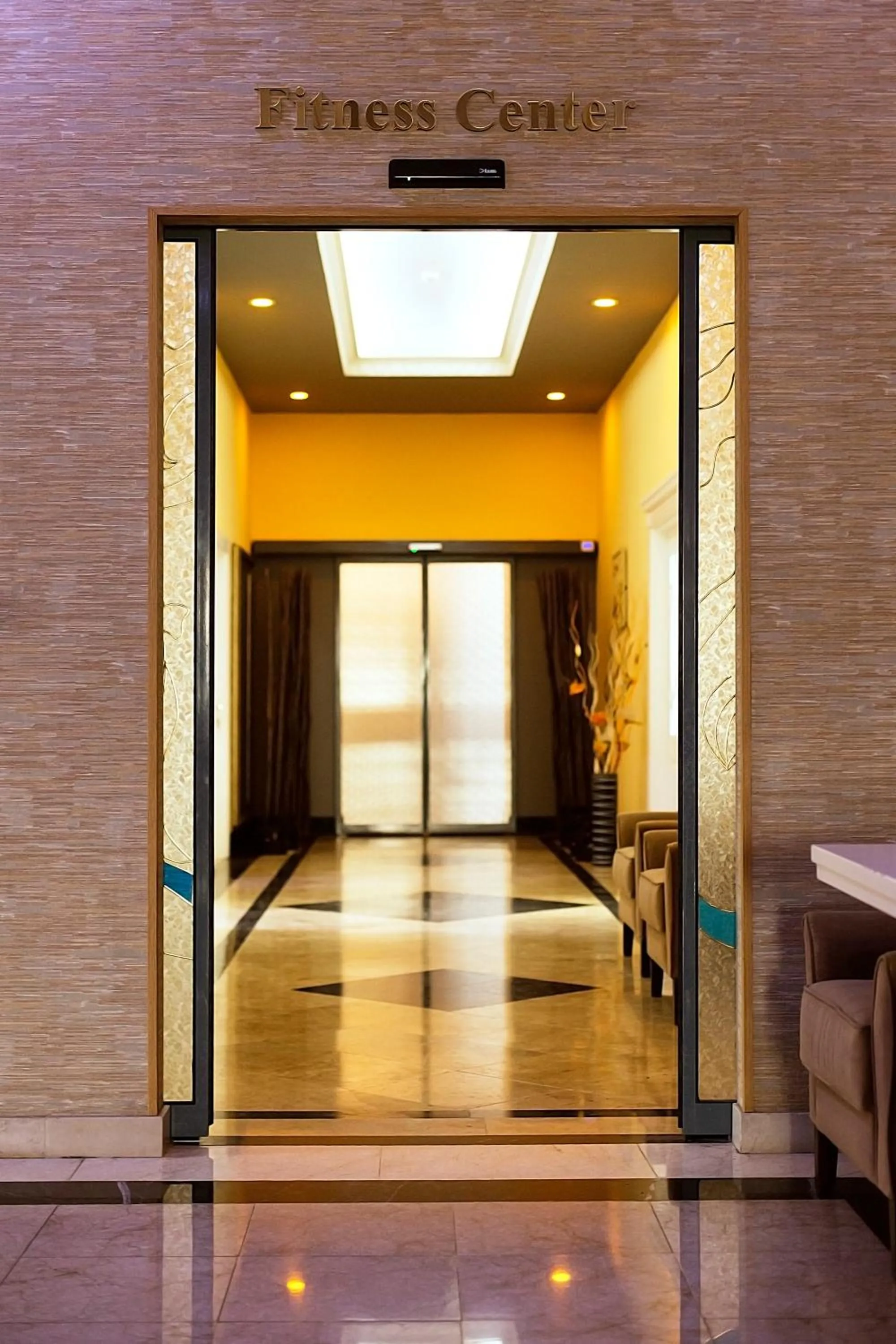 Spa and wellness centre/facilities in Graaf Hotel