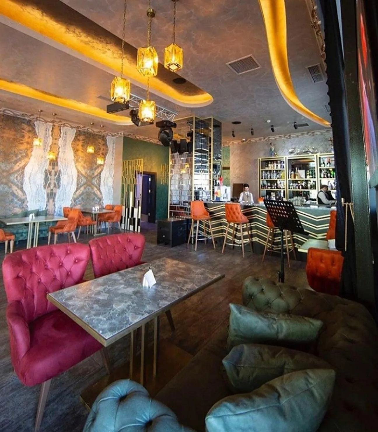 Lounge or bar in Graaf Hotel