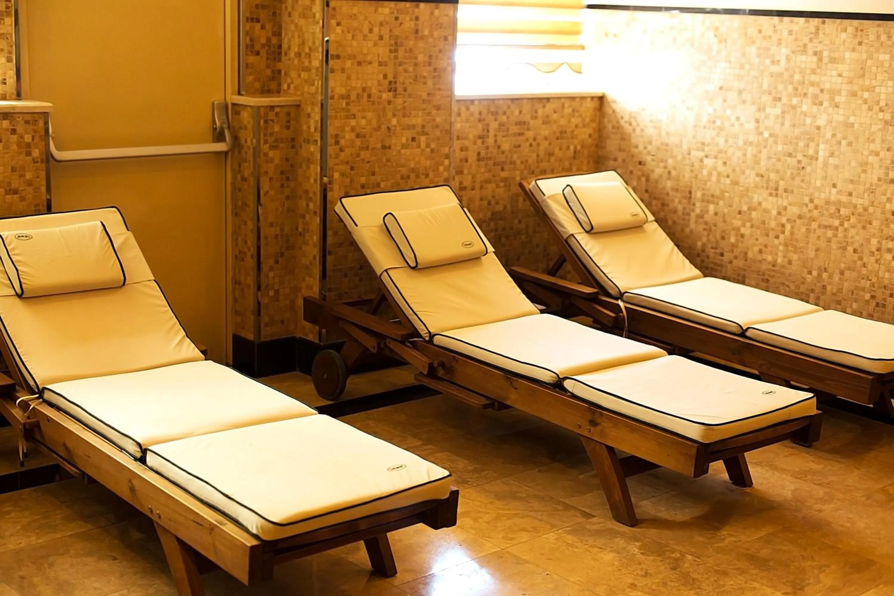 Spa and wellness centre/facilities in Graaf Hotel