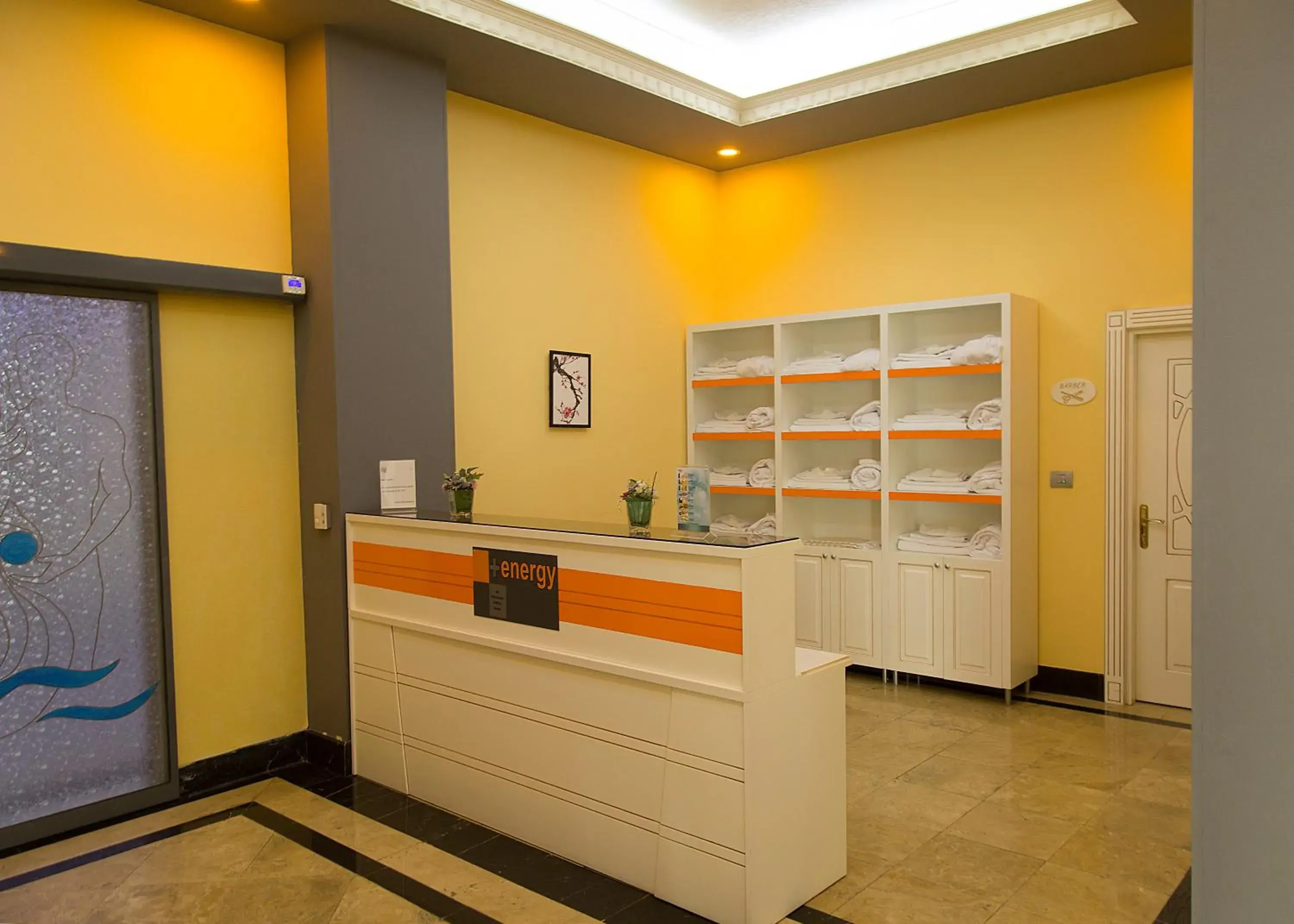 Fitness centre/facilities in Graaf Hotel Fitness centre/facilities in Graaf Hotel