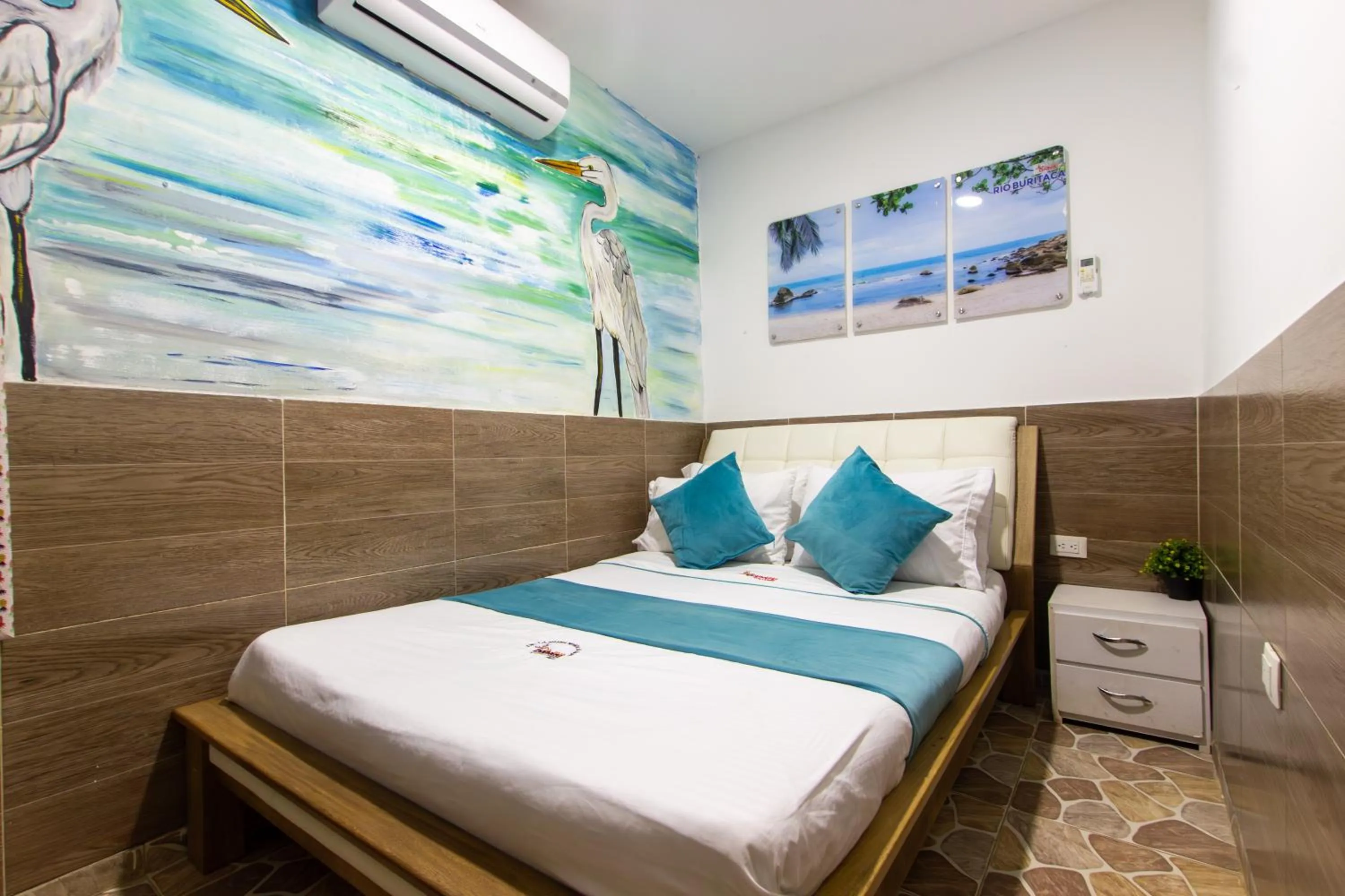 Bedroom, Bed in MINCA Chunuu - glamping - coworking MINCA