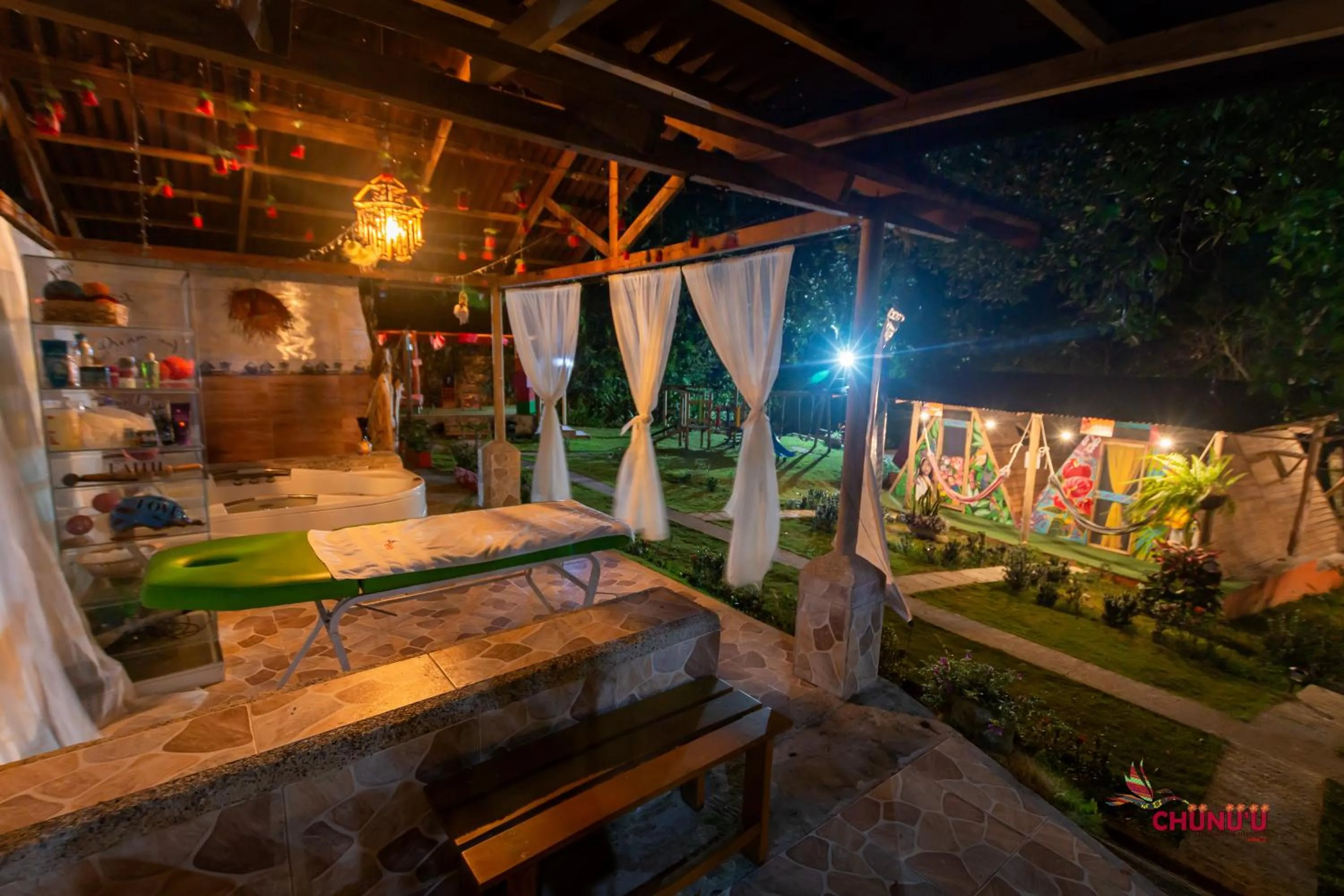 Massage in MINCA Chunuu - glamping - coworking MINCA